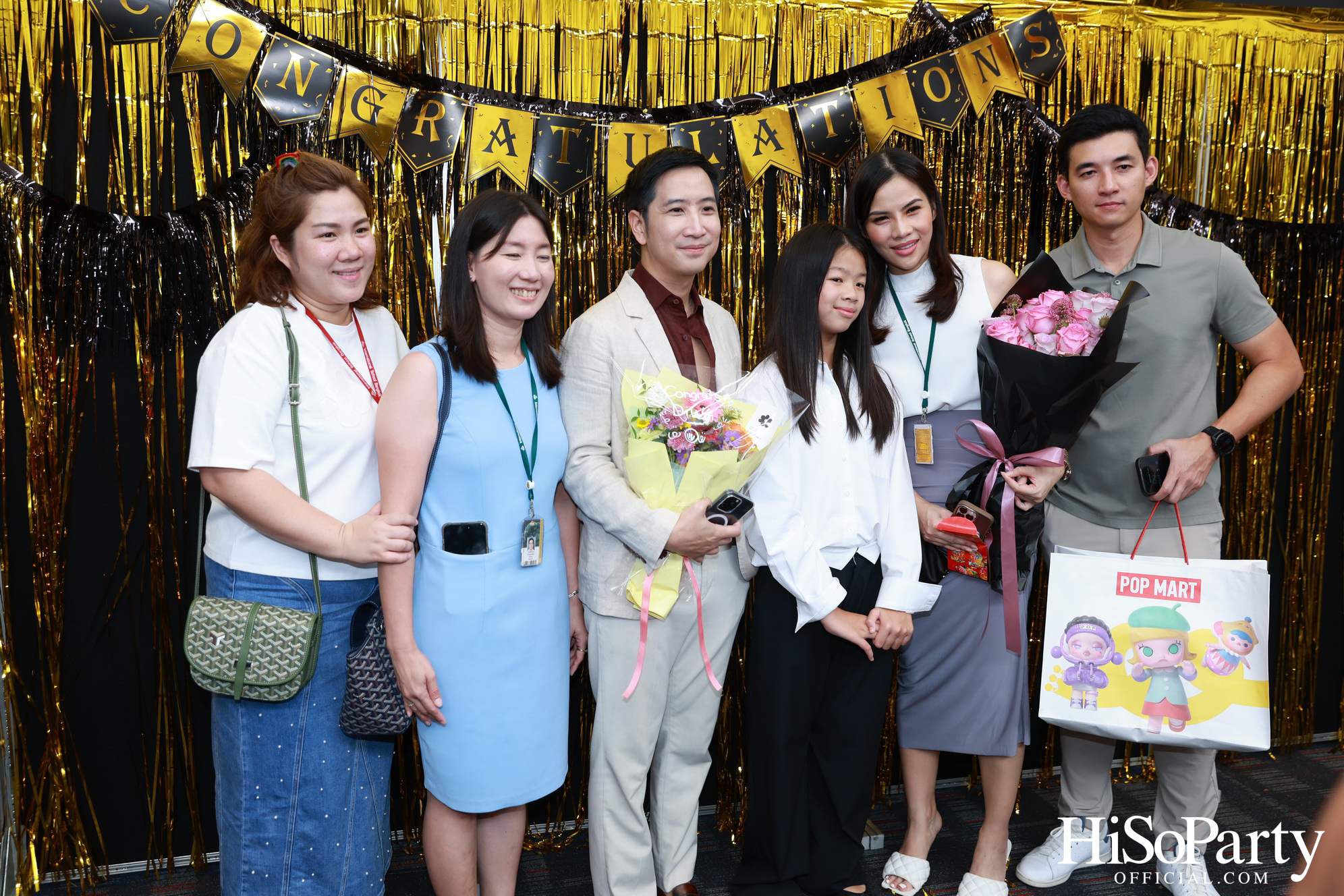 Grade 5 Moving on Ceremony at ISB Cultural Convention Theatre