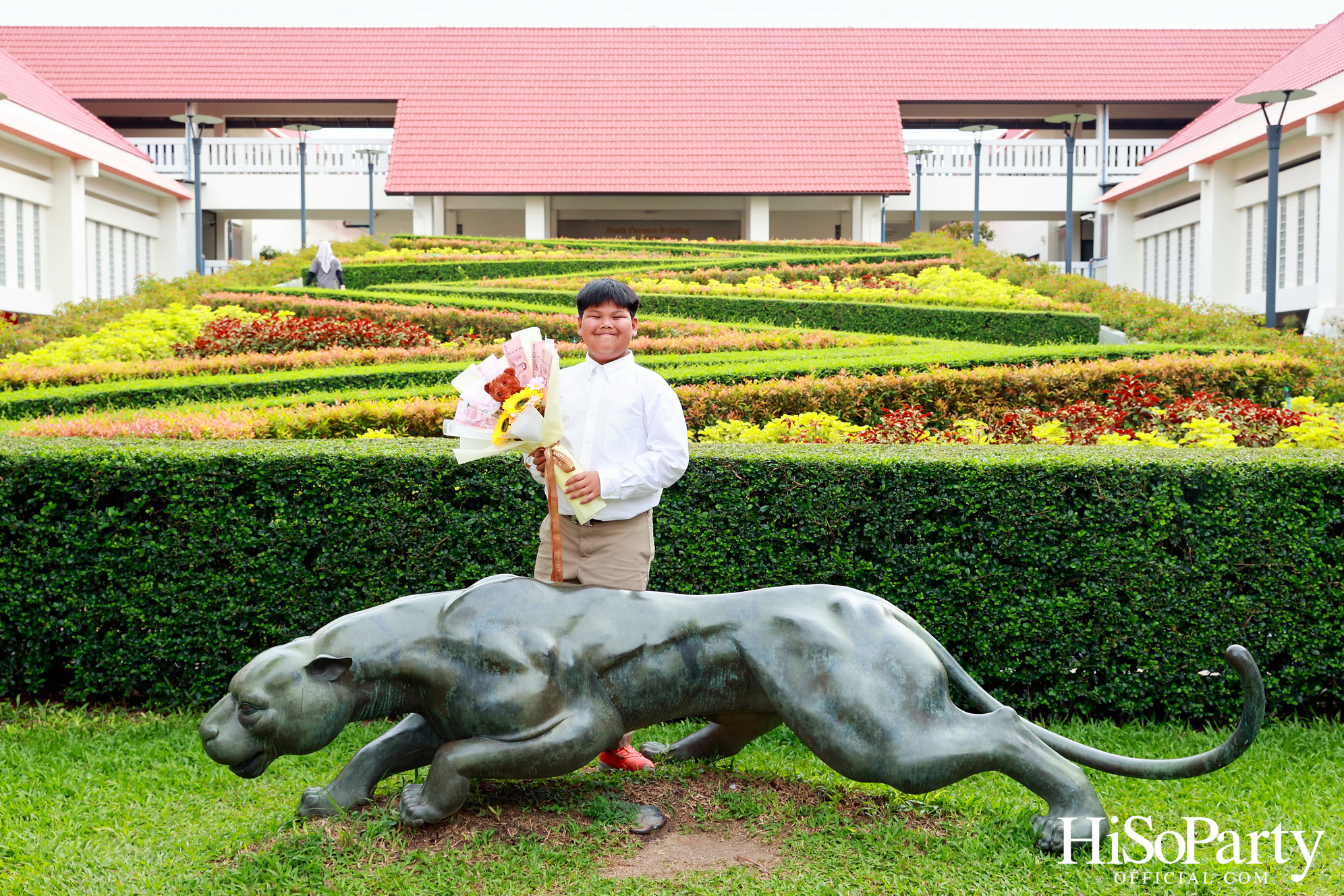 Grade 5 Moving on Ceremony at ISB Cultural Convention Theatre