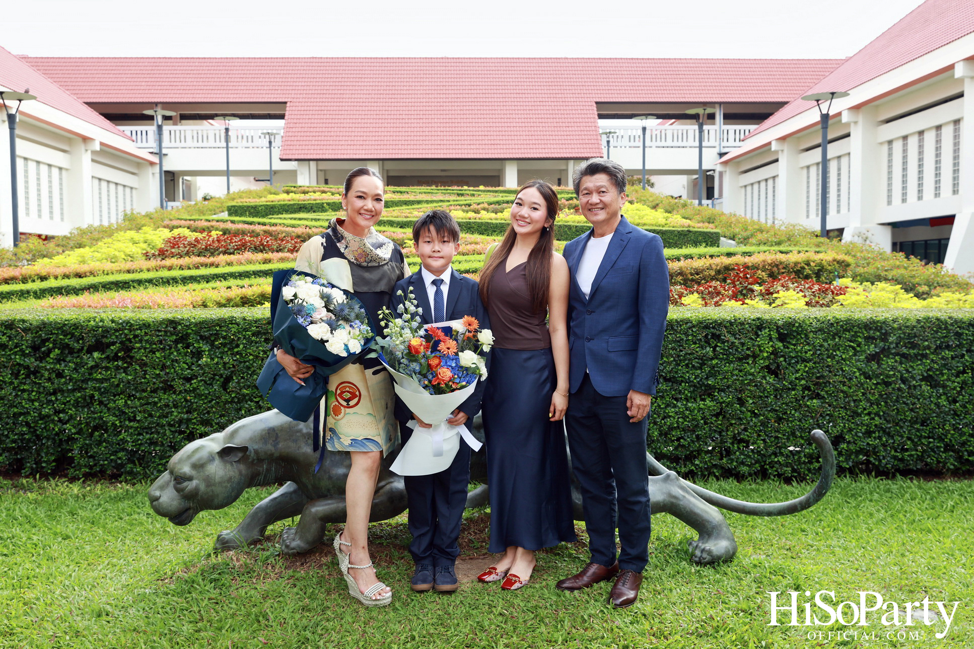 Grade 5 Moving on Ceremony at ISB Cultural Convention Theatre