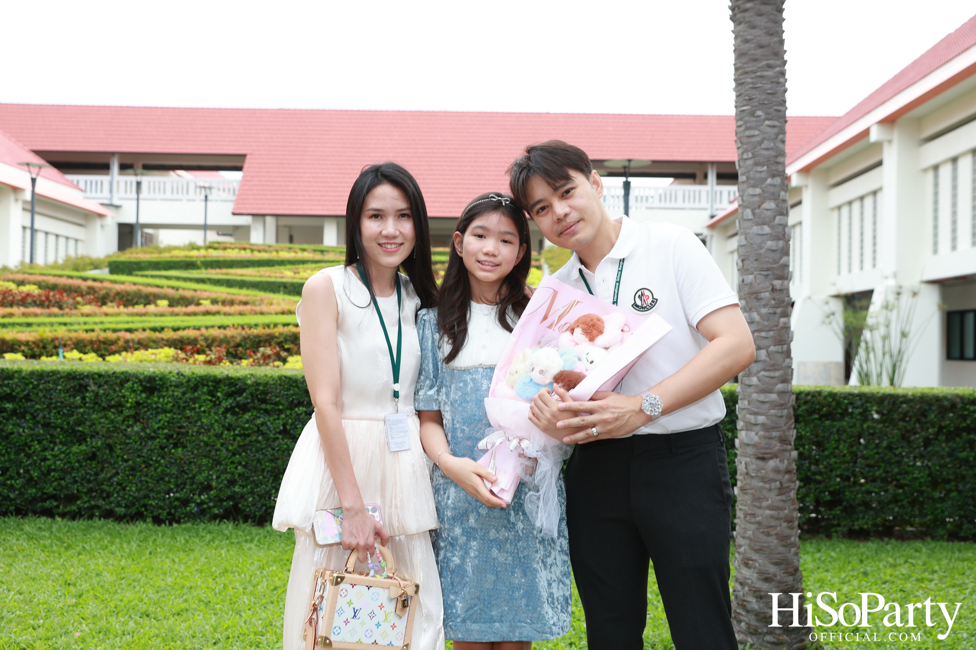 Grade 5 Moving on Ceremony at ISB Cultural Convention Theatre