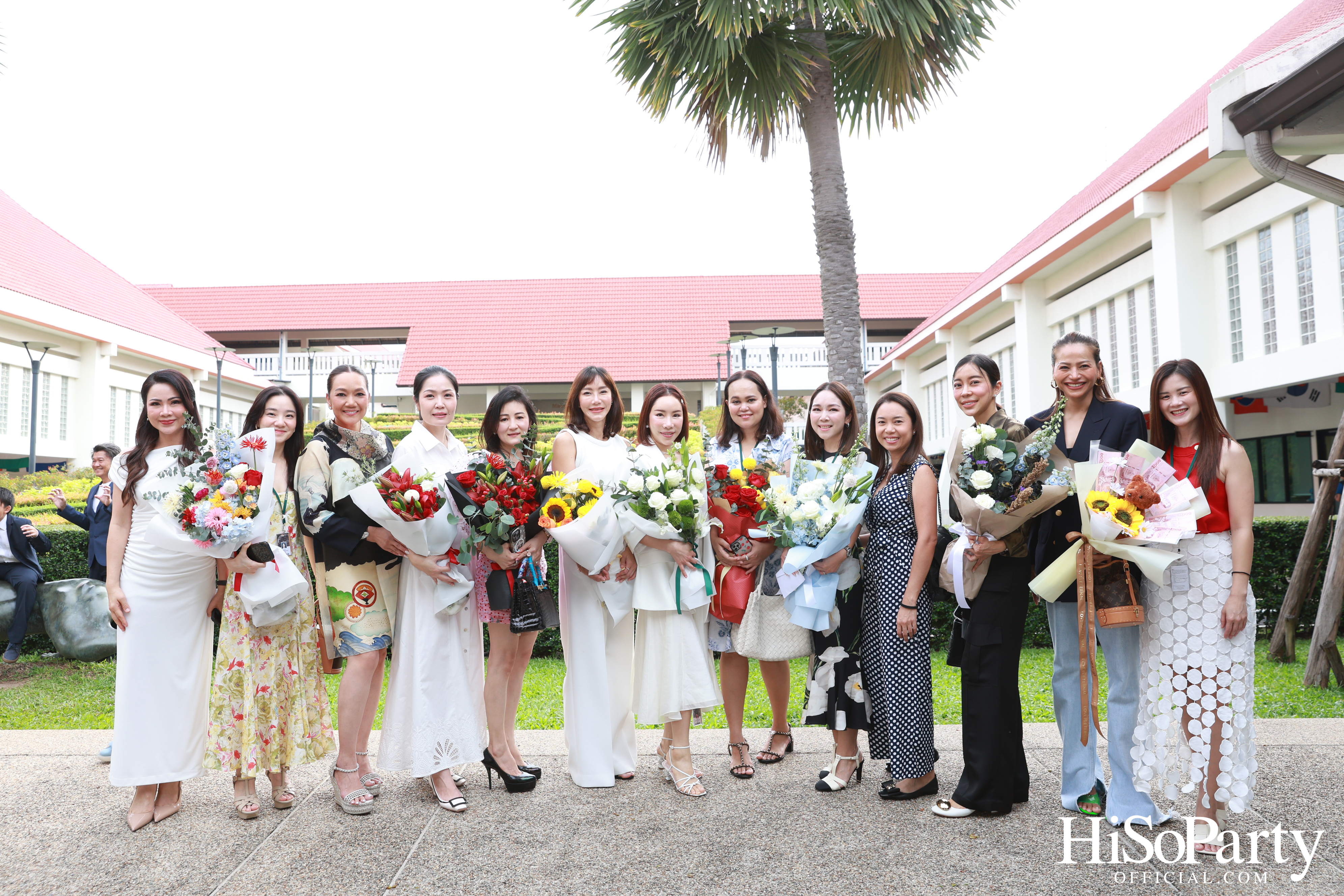 Grade 5 Moving on Ceremony at ISB Cultural Convention Theatre