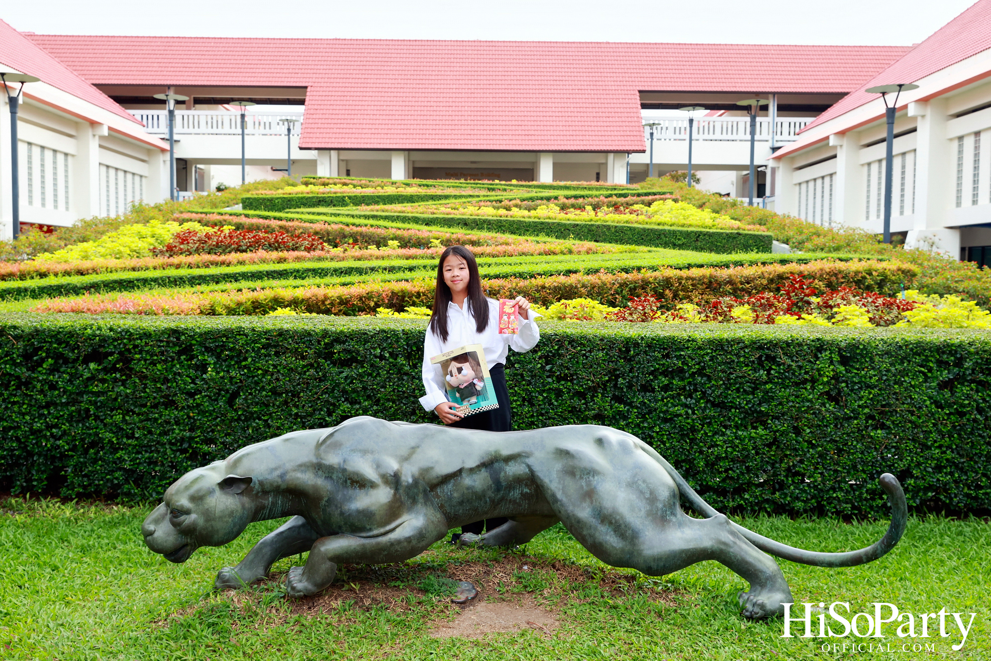 Grade 5 Moving on Ceremony at ISB Cultural Convention Theatre