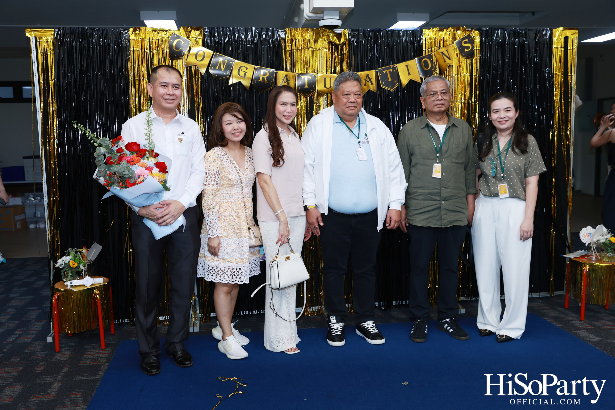 Grade 5 Moving on Ceremony at ISB Cultural Convention Theatre