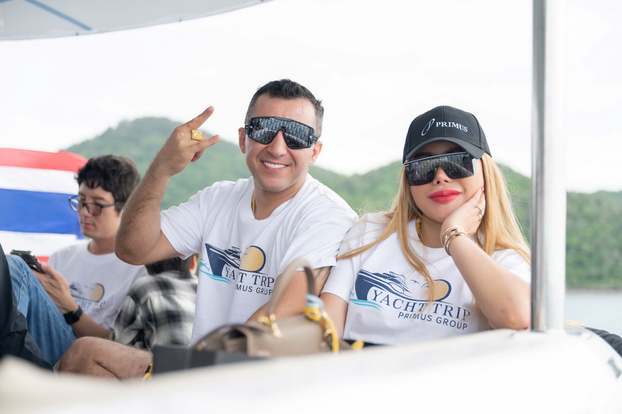 เบนซ์ไพรม์มัส เปิดมิติใหม่สุดลักชูรี ในงาน Mercedes-Benz Driving Events