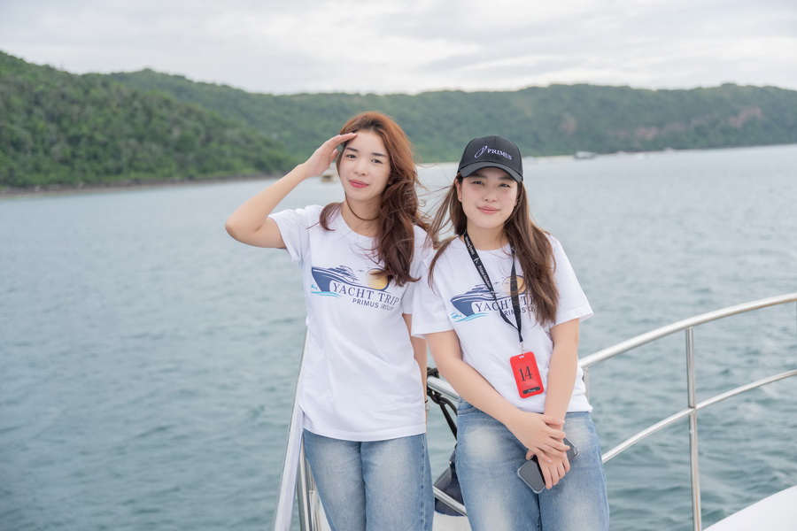 เบนซ์ไพรม์มัส เปิดมิติใหม่สุดลักชูรี ในงาน Mercedes-Benz Driving Events