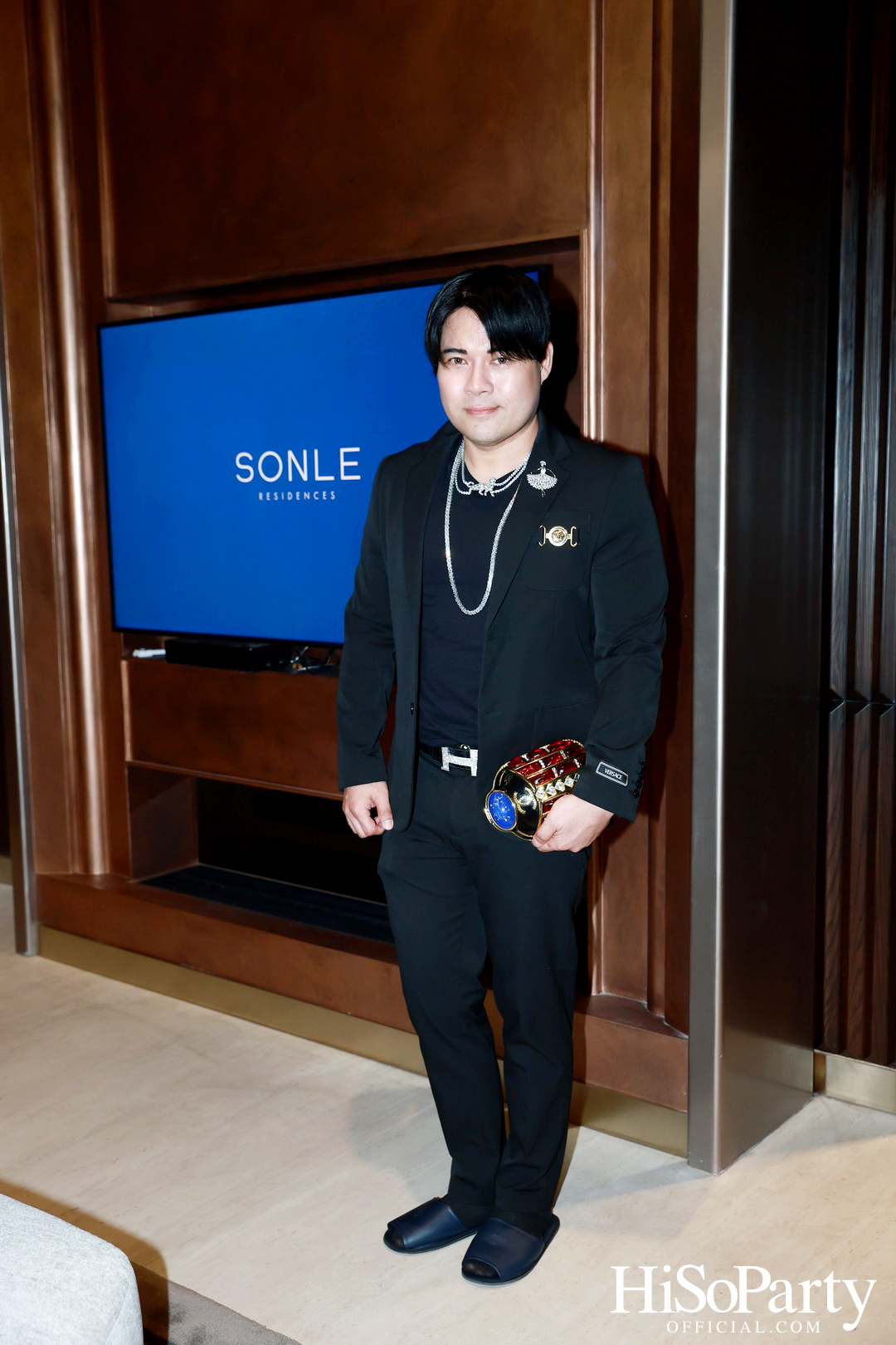 SONLE RESIDENCES โครงการ One of a kind ที่สุดแห่งปีจาก SC ASSET เปิดบ้านต้อนรับแขกคนพิเศษสู่ดินเนอร์สุดเอ็กซ์คลูซีฟใจกลางรัชวิภา