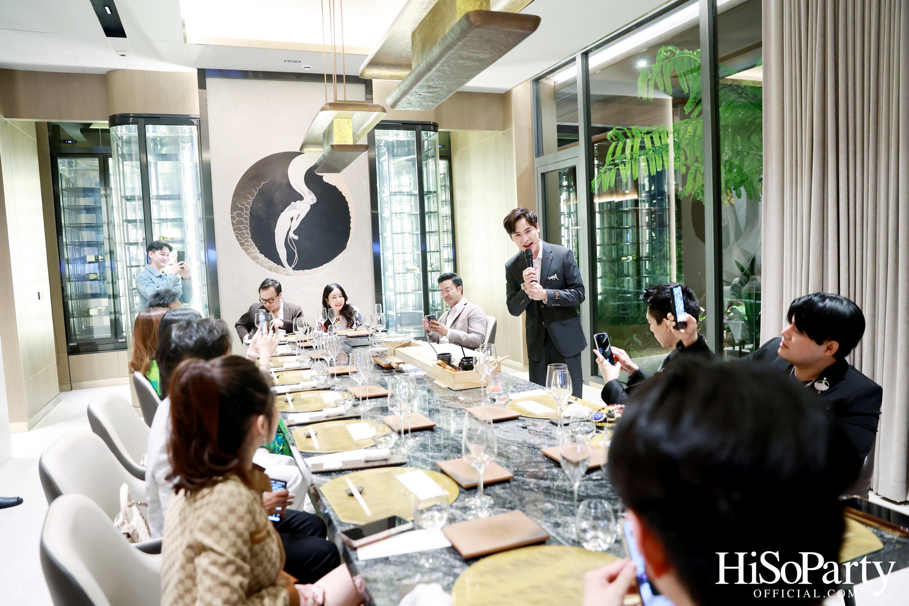 SONLE RESIDENCES โครงการ One of a kind ที่สุดแห่งปีจาก SC ASSET เปิดบ้านต้อนรับแขกคนพิเศษสู่ดินเนอร์สุดเอ็กซ์คลูซีฟใจกลางรัชวิภา