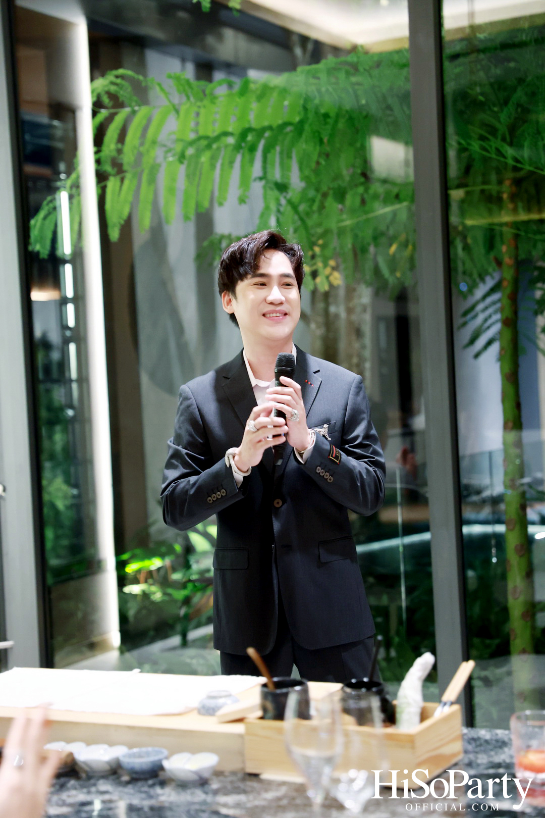 SONLE RESIDENCES โครงการ One of a kind ที่สุดแห่งปีจาก SC ASSET เปิดบ้านต้อนรับแขกคนพิเศษสู่ดินเนอร์สุดเอ็กซ์คลูซีฟใจกลางรัชวิภา