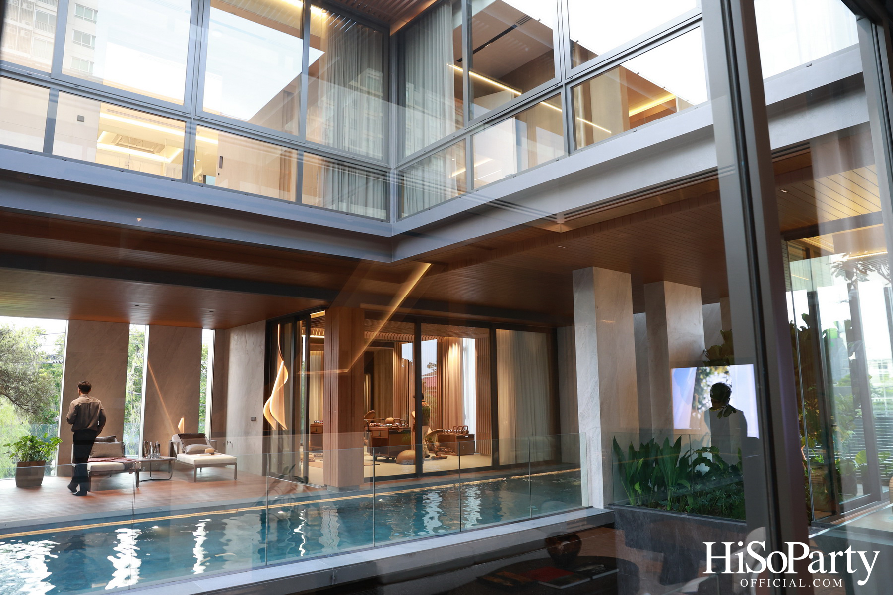 SONLE RESIDENCES โครงการ One of a kind ที่สุดแห่งปีจาก SC ASSET เปิดบ้านต้อนรับแขกคนพิเศษสู่ดินเนอร์สุดเอ็กซ์คลูซีฟใจกลางรัชวิภา