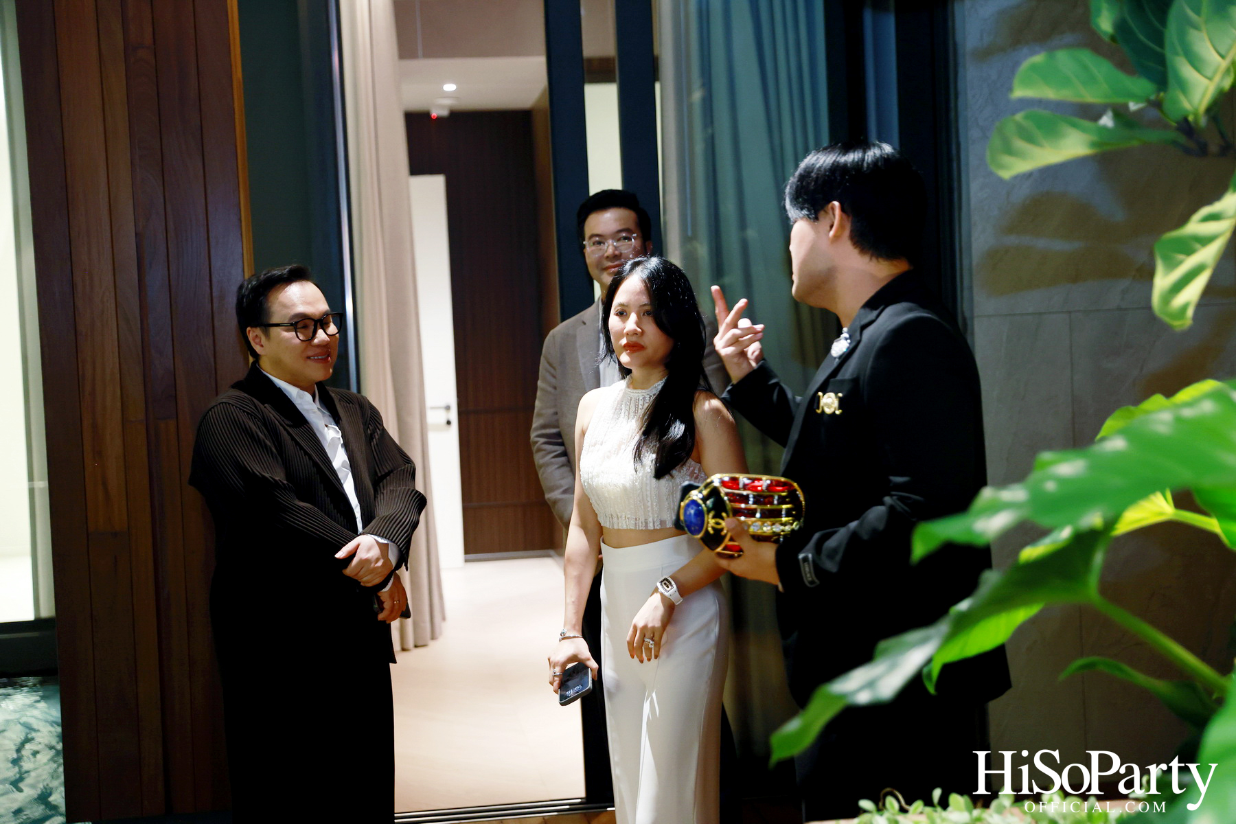 SONLE RESIDENCES โครงการ One of a kind ที่สุดแห่งปีจาก SC ASSET เปิดบ้านต้อนรับแขกคนพิเศษสู่ดินเนอร์สุดเอ็กซ์คลูซีฟใจกลางรัชวิภา