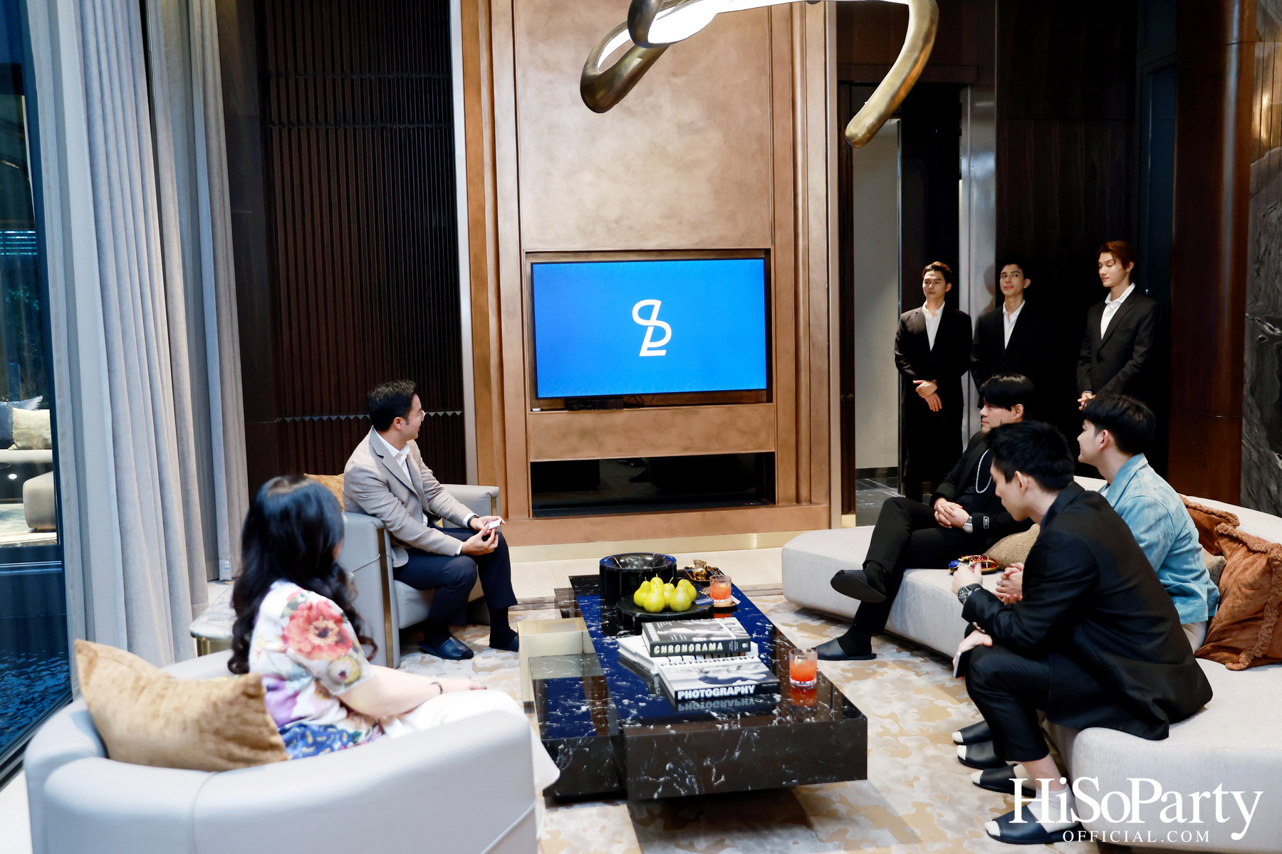 SONLE RESIDENCES โครงการ One of a kind ที่สุดแห่งปีจาก SC ASSET เปิดบ้านต้อนรับแขกคนพิเศษสู่ดินเนอร์สุดเอ็กซ์คลูซีฟใจกลางรัชวิภา