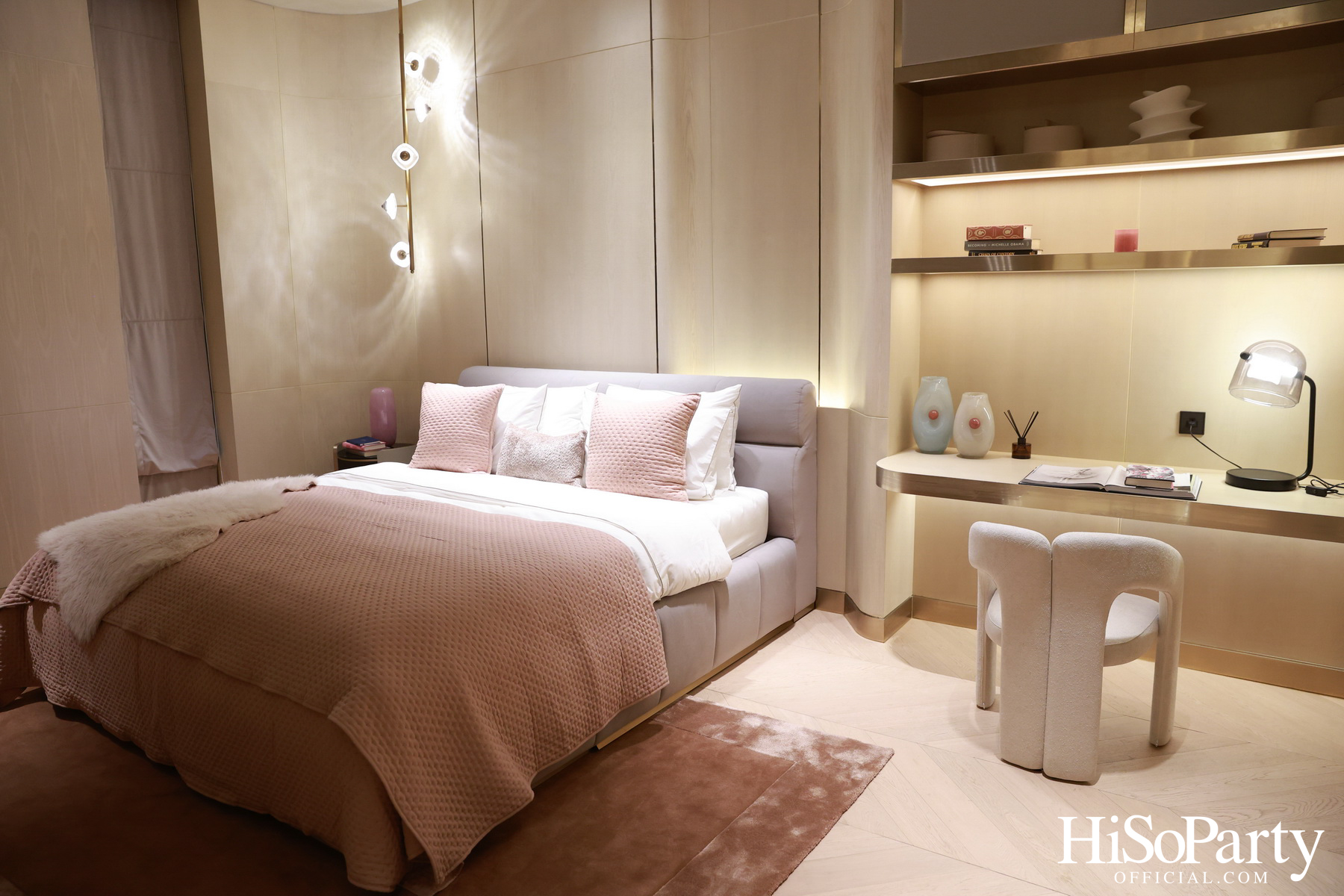 SONLE RESIDENCES โครงการ One of a kind ที่สุดแห่งปีจาก SC ASSET เปิดบ้านต้อนรับแขกคนพิเศษสู่ดินเนอร์สุดเอ็กซ์คลูซีฟใจกลางรัชวิภา