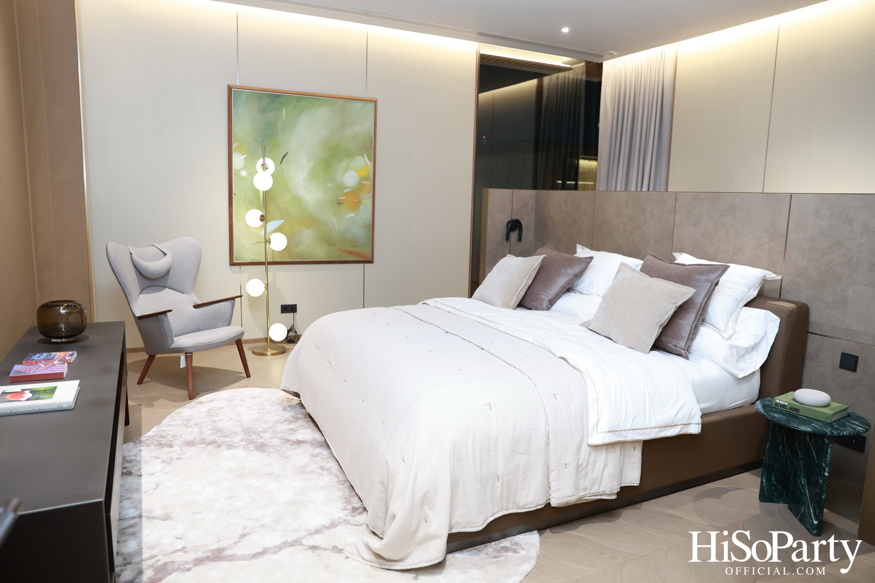 SONLE RESIDENCES โครงการ One of a kind ที่สุดแห่งปีจาก SC ASSET เปิดบ้านต้อนรับแขกคนพิเศษสู่ดินเนอร์สุดเอ็กซ์คลูซีฟใจกลางรัชวิภา