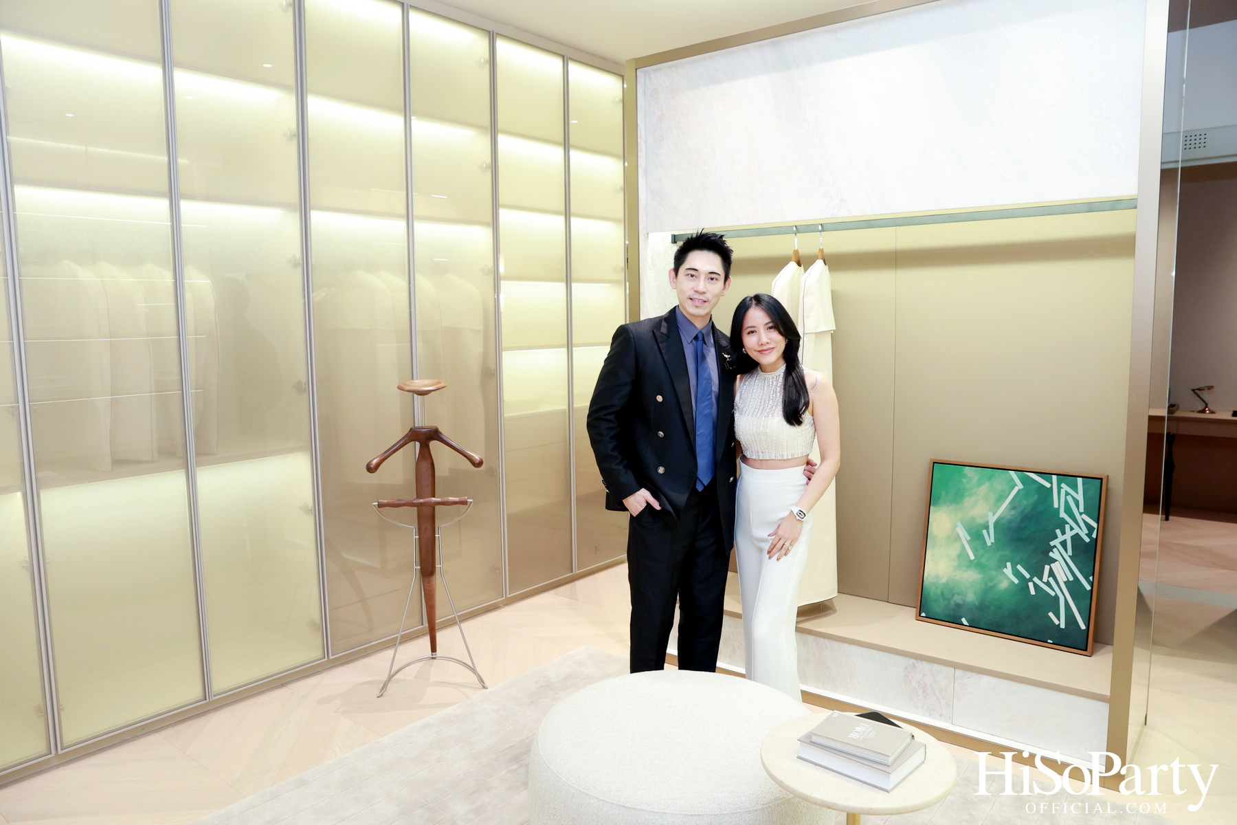 SONLE RESIDENCES โครงการ One of a kind ที่สุดแห่งปีจาก SC ASSET เปิดบ้านต้อนรับแขกคนพิเศษสู่ดินเนอร์สุดเอ็กซ์คลูซีฟใจกลางรัชวิภา