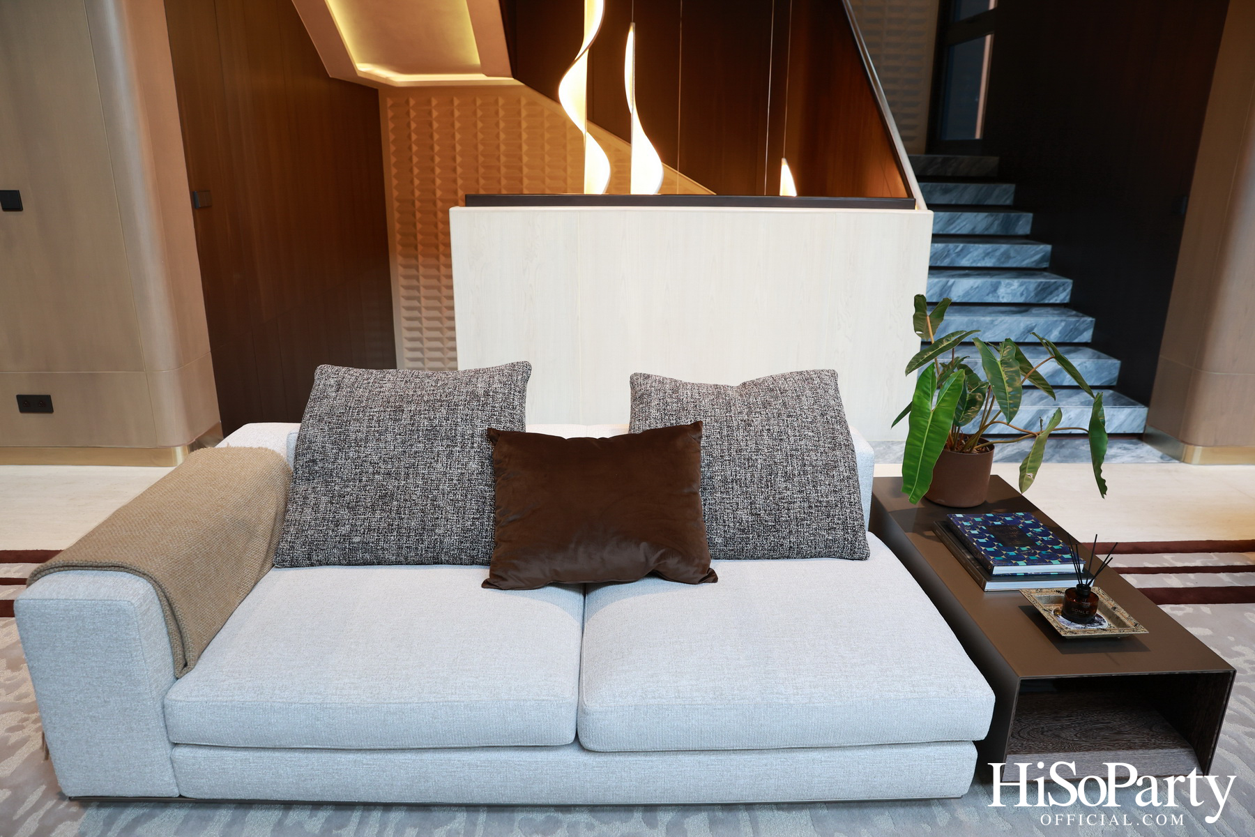 SONLE RESIDENCES โครงการ One of a kind ที่สุดแห่งปีจาก SC ASSET เปิดบ้านต้อนรับแขกคนพิเศษสู่ดินเนอร์สุดเอ็กซ์คลูซีฟใจกลางรัชวิภา