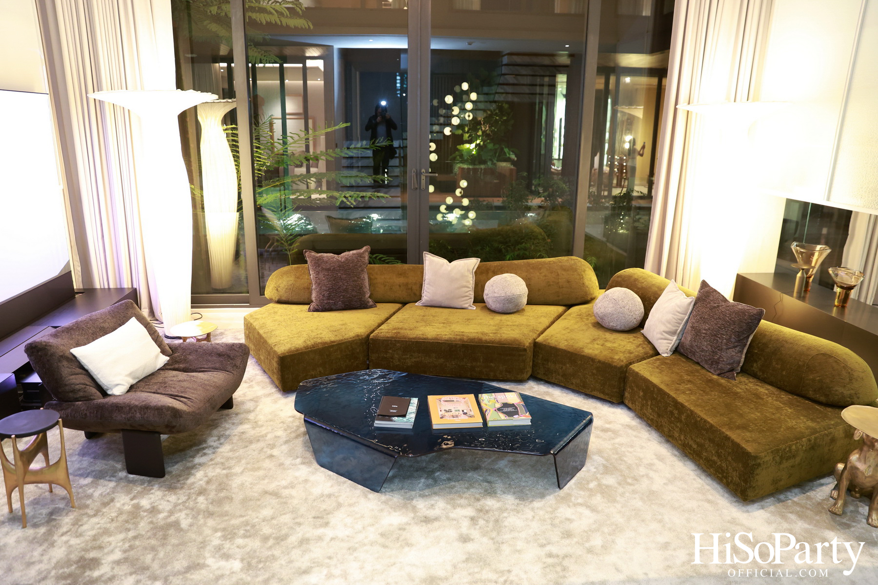 SONLE RESIDENCES โครงการ One of a kind ที่สุดแห่งปีจาก SC ASSET เปิดบ้านต้อนรับแขกคนพิเศษสู่ดินเนอร์สุดเอ็กซ์คลูซีฟใจกลางรัชวิภา