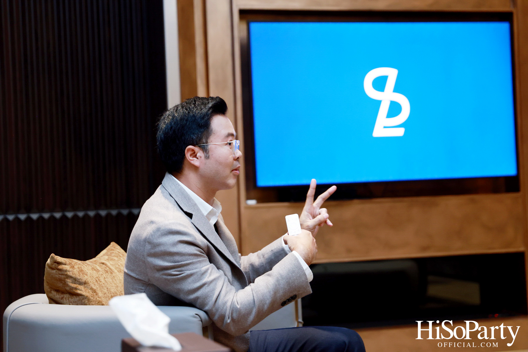 SONLE RESIDENCES โครงการ One of a kind ที่สุดแห่งปีจาก SC ASSET เปิดบ้านต้อนรับแขกคนพิเศษสู่ดินเนอร์สุดเอ็กซ์คลูซีฟใจกลางรัชวิภา