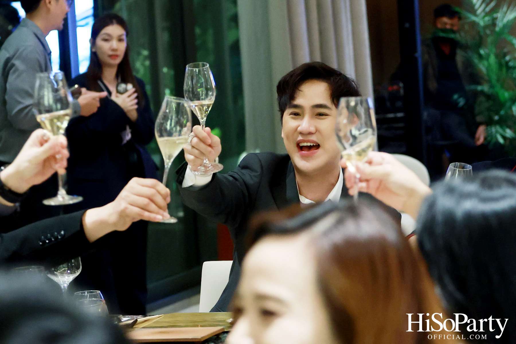 SONLE RESIDENCES โครงการ One of a kind ที่สุดแห่งปีจาก SC ASSET เปิดบ้านต้อนรับแขกคนพิเศษสู่ดินเนอร์สุดเอ็กซ์คลูซีฟใจกลางรัชวิภา