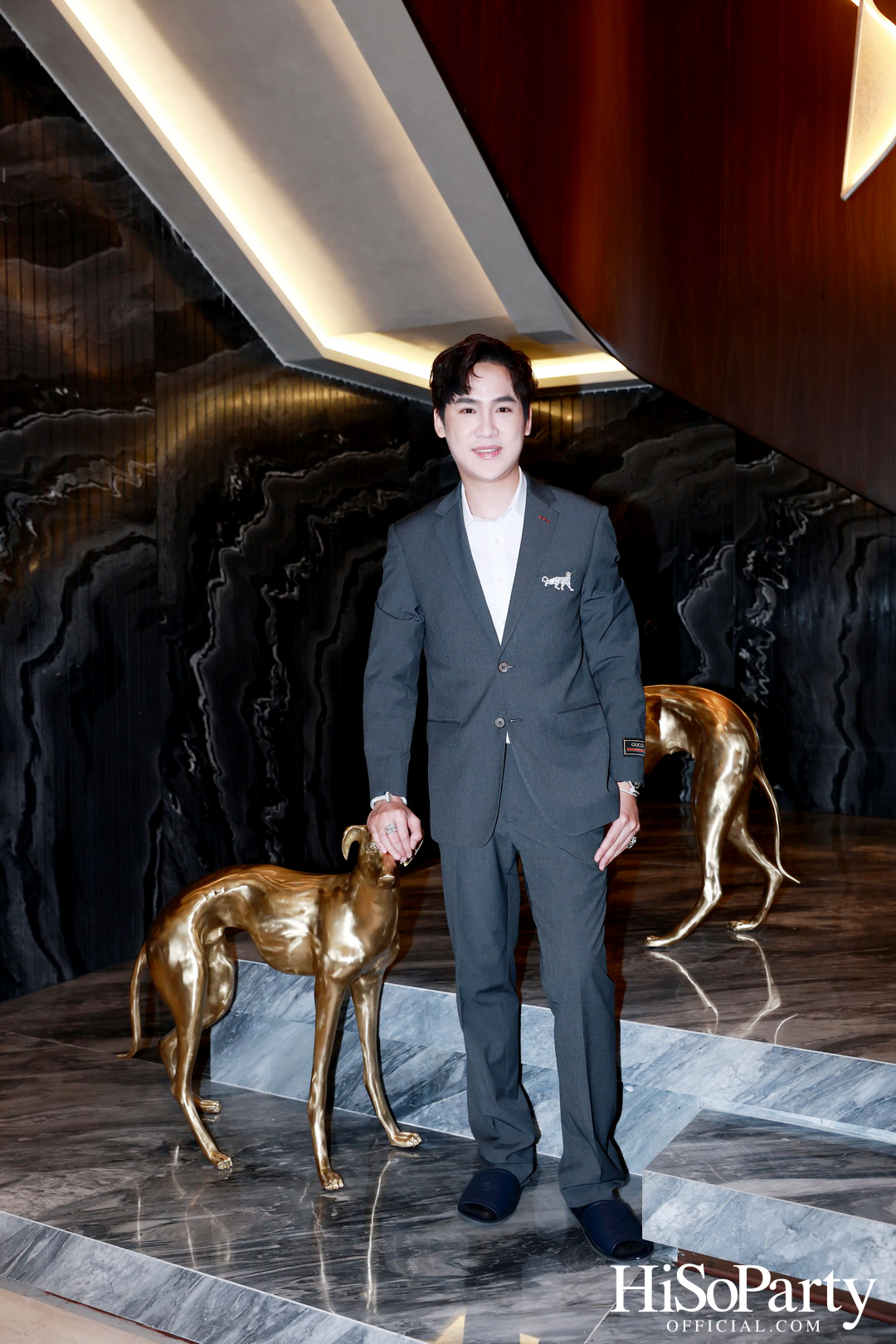 SONLE RESIDENCES โครงการ One of a kind ที่สุดแห่งปีจาก SC ASSET เปิดบ้านต้อนรับแขกคนพิเศษสู่ดินเนอร์สุดเอ็กซ์คลูซีฟใจกลางรัชวิภา