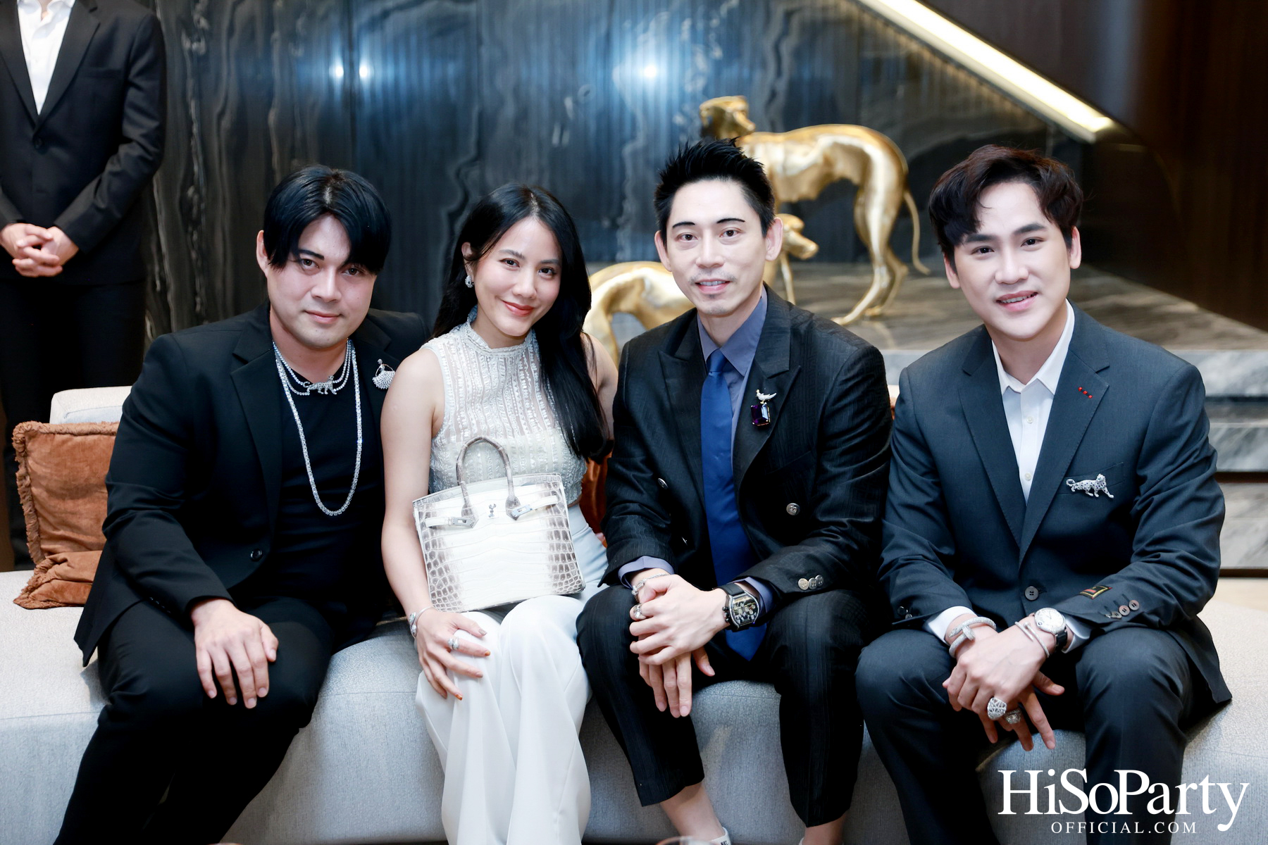 SONLE RESIDENCES โครงการ One of a kind ที่สุดแห่งปีจาก SC ASSET เปิดบ้านต้อนรับแขกคนพิเศษสู่ดินเนอร์สุดเอ็กซ์คลูซีฟใจกลางรัชวิภา