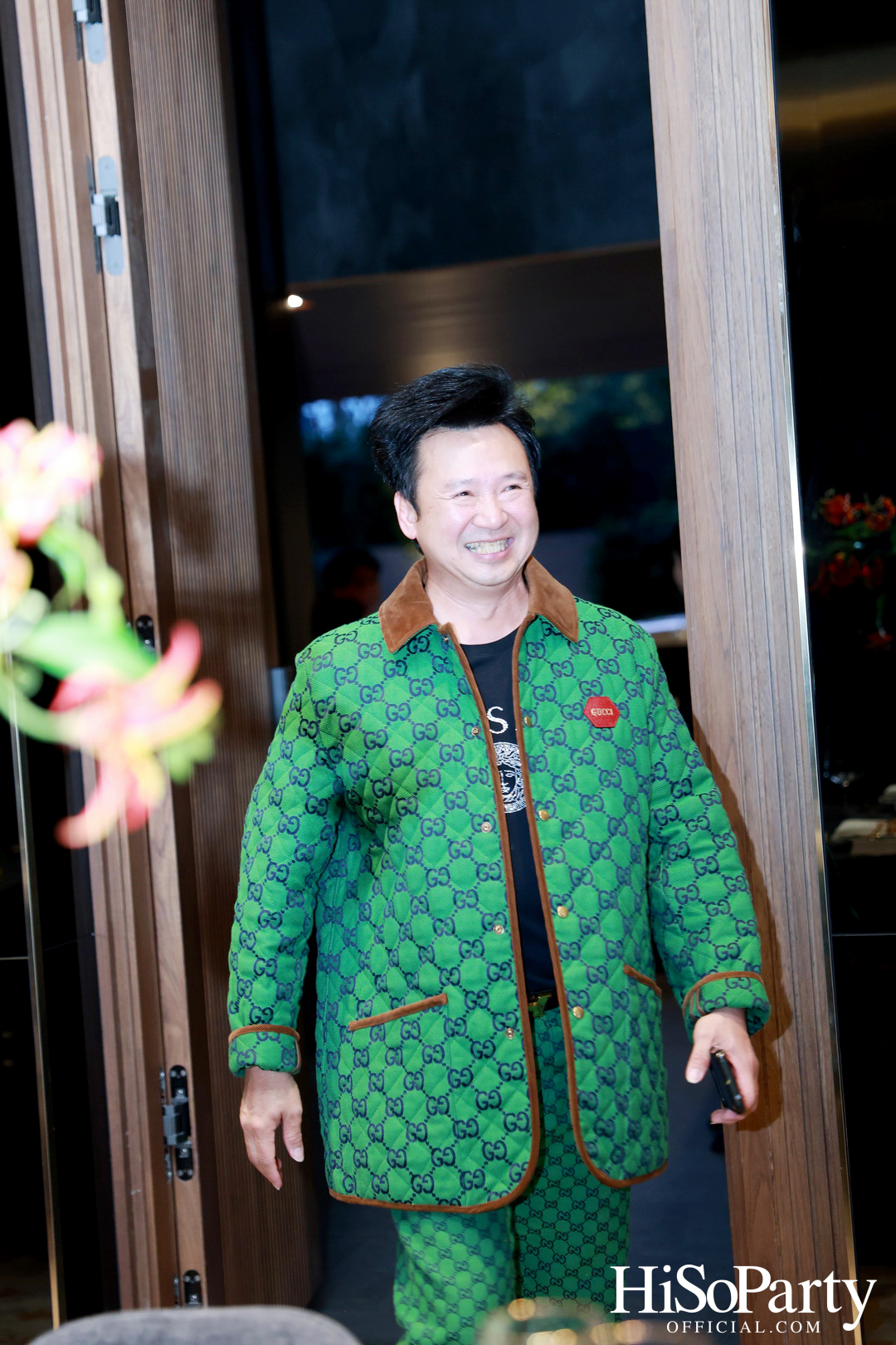 SONLE RESIDENCES โครงการ One of a kind ที่สุดแห่งปีจาก SC ASSET เปิดบ้านต้อนรับแขกคนพิเศษสู่ดินเนอร์สุดเอ็กซ์คลูซีฟใจกลางรัชวิภา