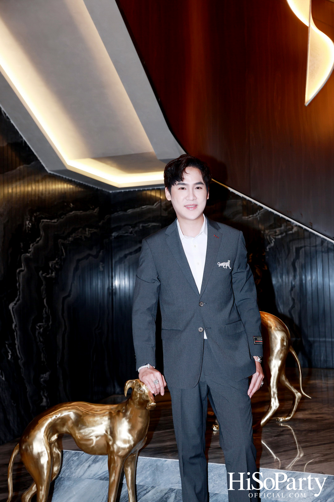 SONLE RESIDENCES โครงการ One of a kind ที่สุดแห่งปีจาก SC ASSET เปิดบ้านต้อนรับแขกคนพิเศษสู่ดินเนอร์สุดเอ็กซ์คลูซีฟใจกลางรัชวิภา