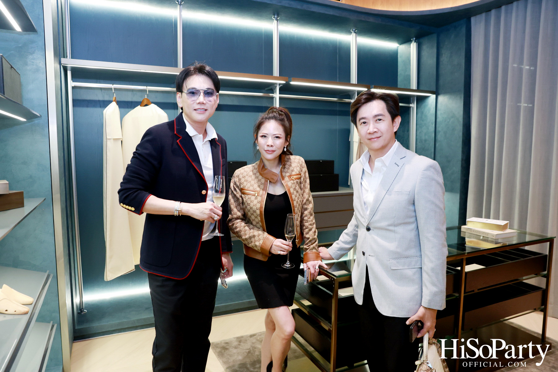 SONLE RESIDENCES โครงการ One of a kind ที่สุดแห่งปีจาก SC ASSET เปิดบ้านต้อนรับแขกคนพิเศษสู่ดินเนอร์สุดเอ็กซ์คลูซีฟใจกลางรัชวิภา