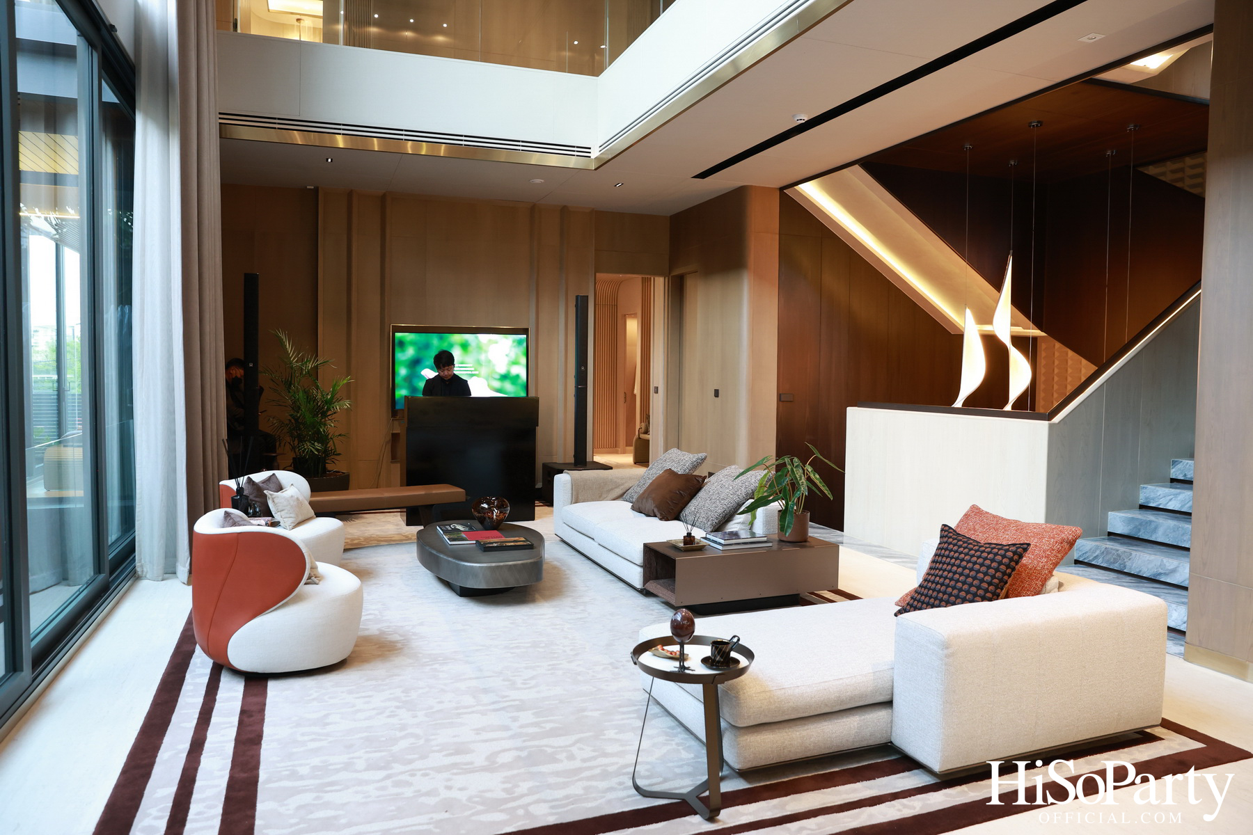 SONLE RESIDENCES โครงการ One of a kind ที่สุดแห่งปีจาก SC ASSET เปิดบ้านต้อนรับแขกคนพิเศษสู่ดินเนอร์สุดเอ็กซ์คลูซีฟใจกลางรัชวิภา