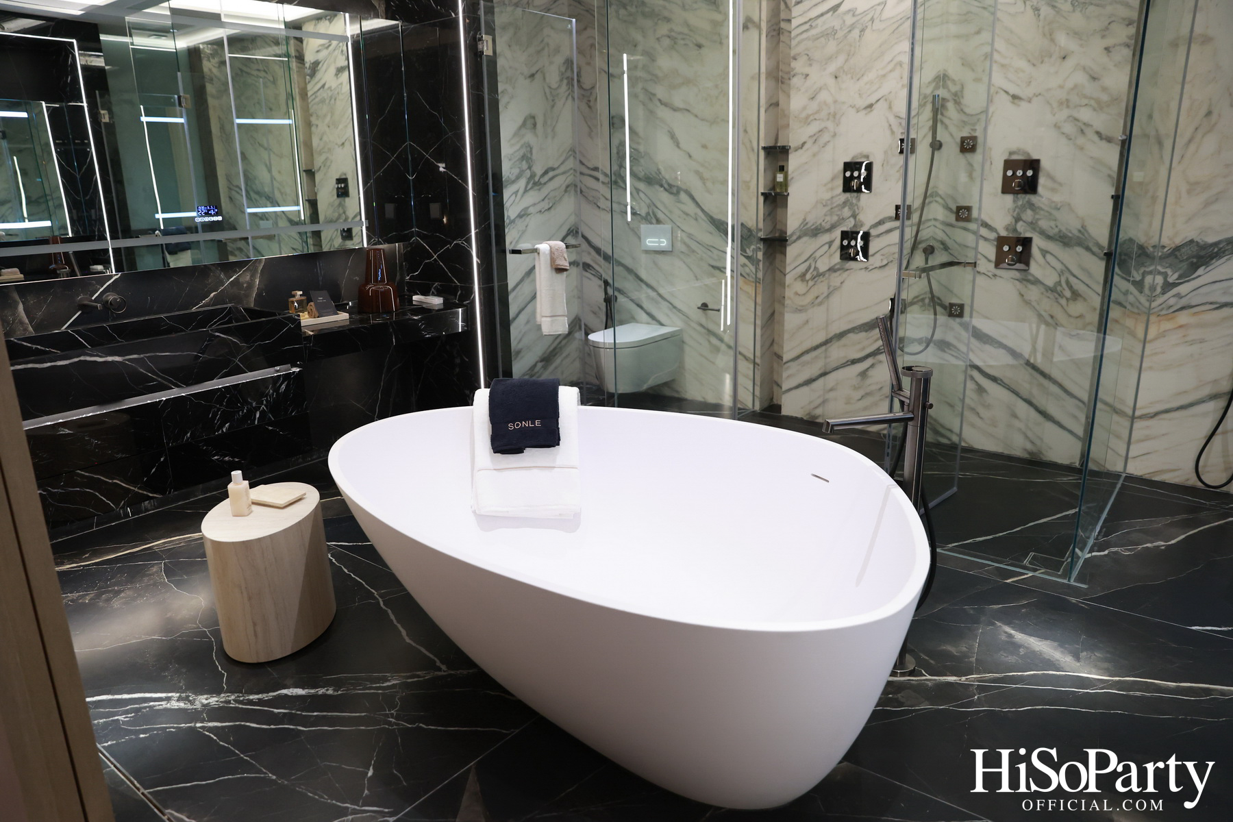 SONLE RESIDENCES โครงการ One of a kind ที่สุดแห่งปีจาก SC ASSET เปิดบ้านต้อนรับแขกคนพิเศษสู่ดินเนอร์สุดเอ็กซ์คลูซีฟใจกลางรัชวิภา