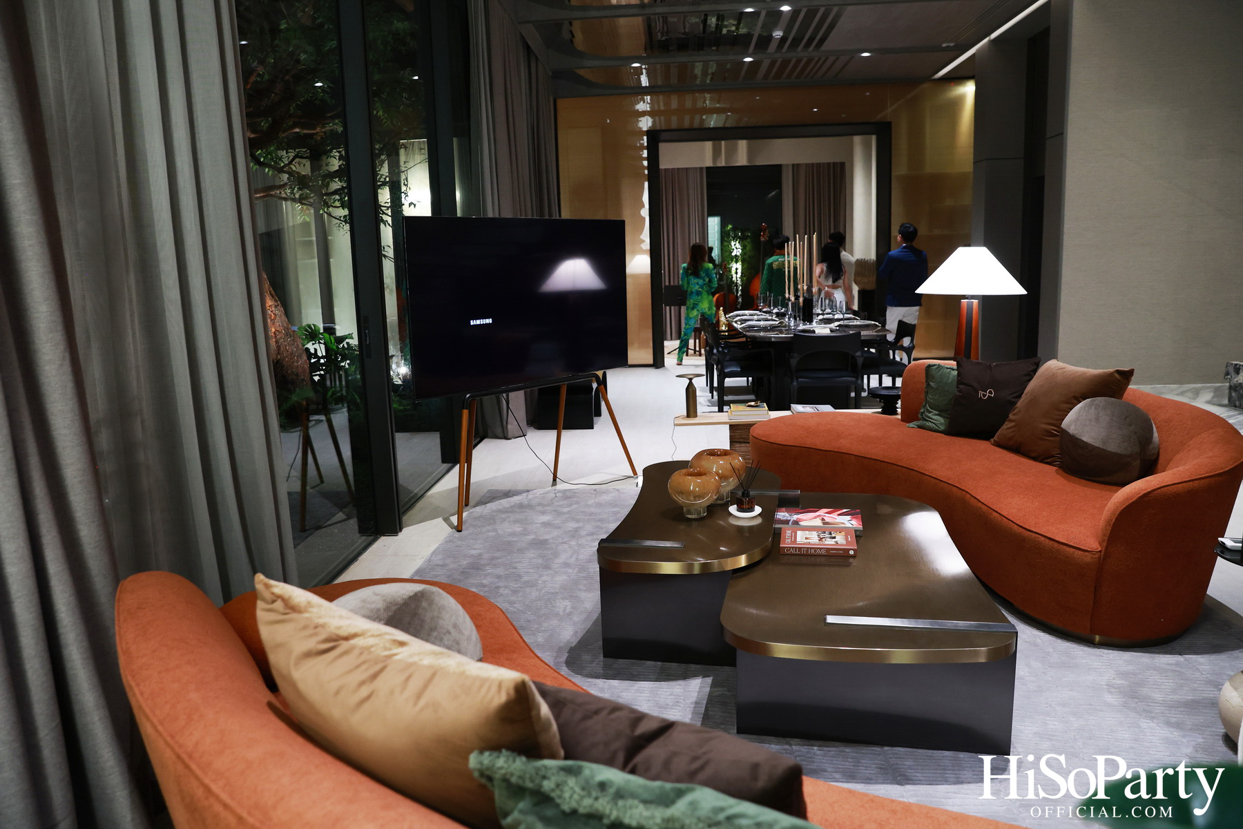 SONLE RESIDENCES โครงการ One of a kind ที่สุดแห่งปีจาก SC ASSET เปิดบ้านต้อนรับแขกคนพิเศษสู่ดินเนอร์สุดเอ็กซ์คลูซีฟใจกลางรัชวิภา