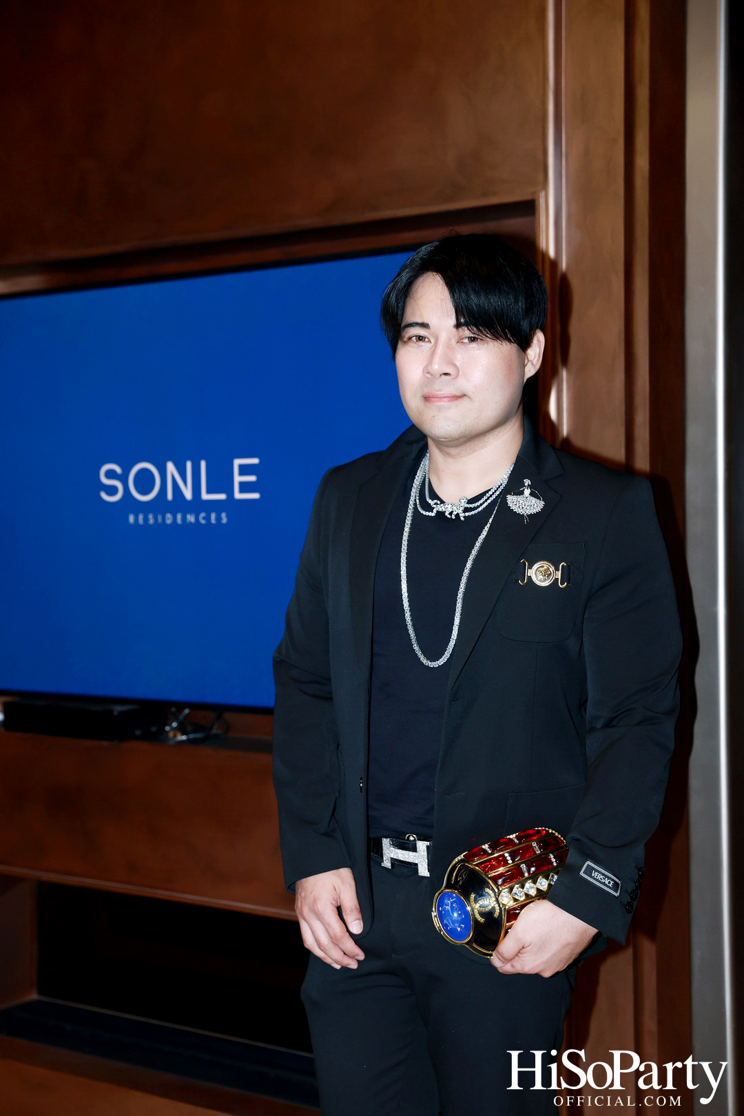 SONLE RESIDENCES โครงการ One of a kind ที่สุดแห่งปีจาก SC ASSET เปิดบ้านต้อนรับแขกคนพิเศษสู่ดินเนอร์สุดเอ็กซ์คลูซีฟใจกลางรัชวิภา