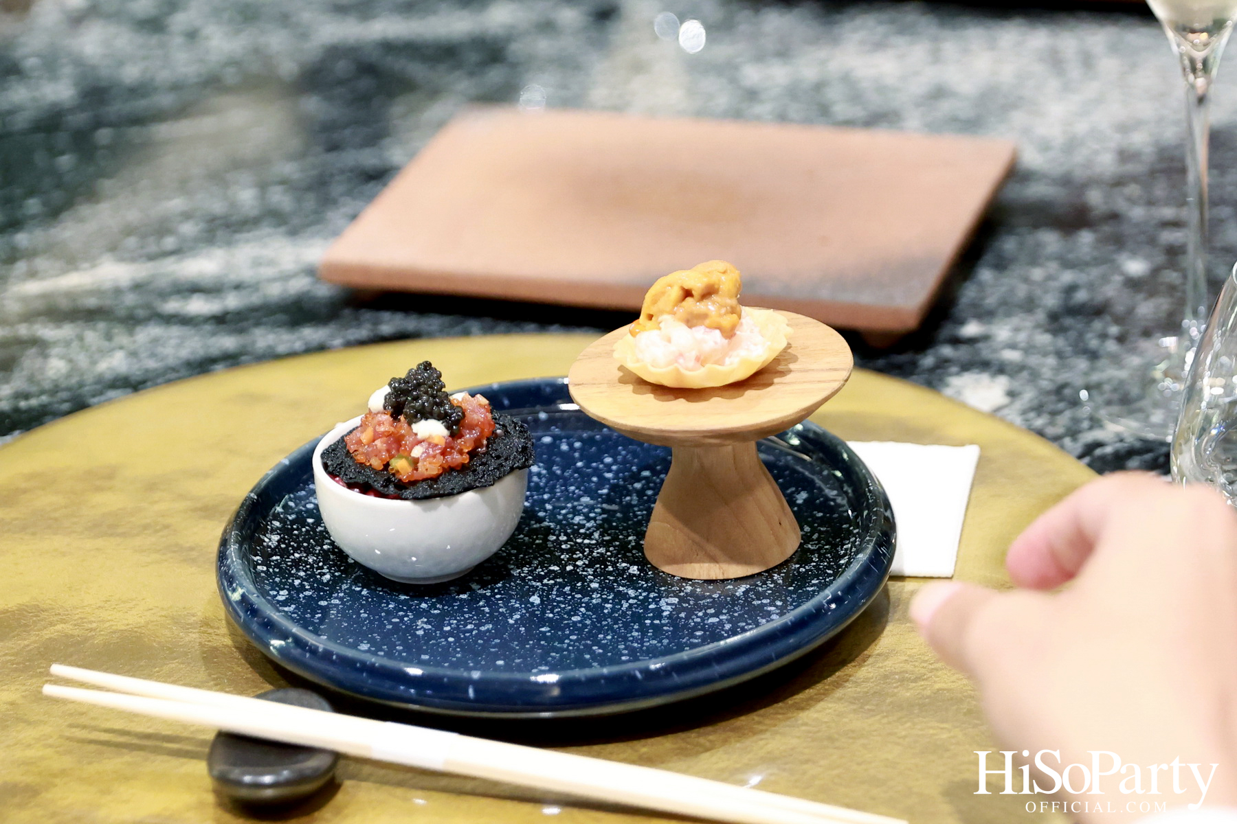 SONLE RESIDENCES โครงการ One of a kind ที่สุดแห่งปีจาก SC ASSET เปิดบ้านต้อนรับแขกคนพิเศษสู่ดินเนอร์สุดเอ็กซ์คลูซีฟใจกลางรัชวิภา