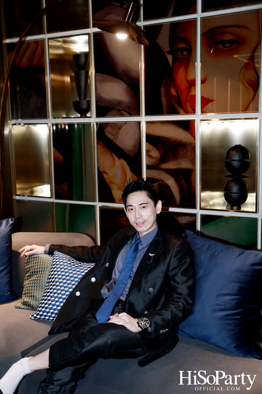 SONLE RESIDENCES โครงการ One of a kind ที่สุดแห่งปีจาก SC ASSET เปิดบ้านต้อนรับแขกคนพิเศษสู่ดินเนอร์สุดเอ็กซ์คลูซีฟใจกลางรัชวิภา