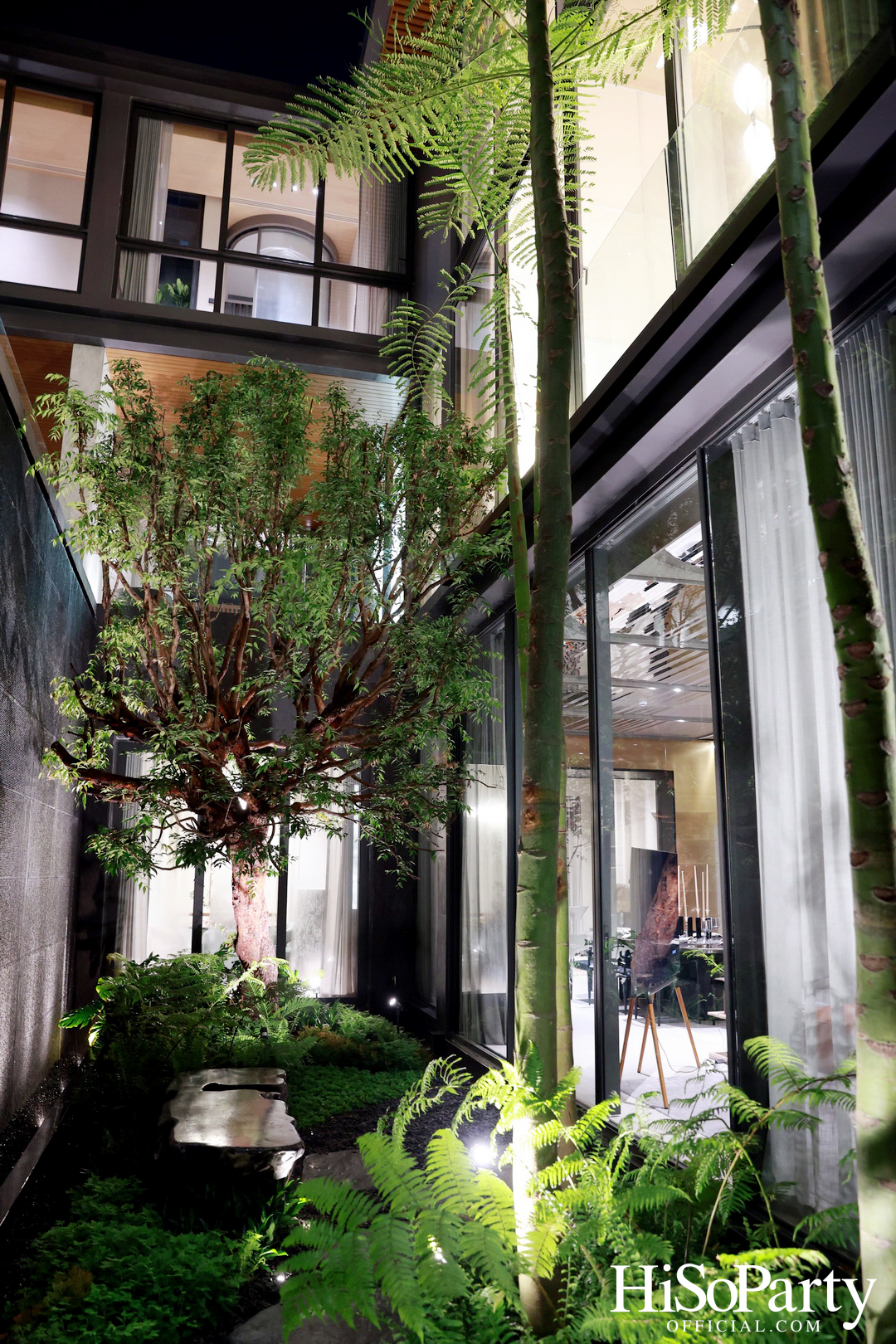 SONLE RESIDENCES โครงการ One of a kind ที่สุดแห่งปีจาก SC ASSET เปิดบ้านต้อนรับแขกคนพิเศษสู่ดินเนอร์สุดเอ็กซ์คลูซีฟใจกลางรัชวิภา