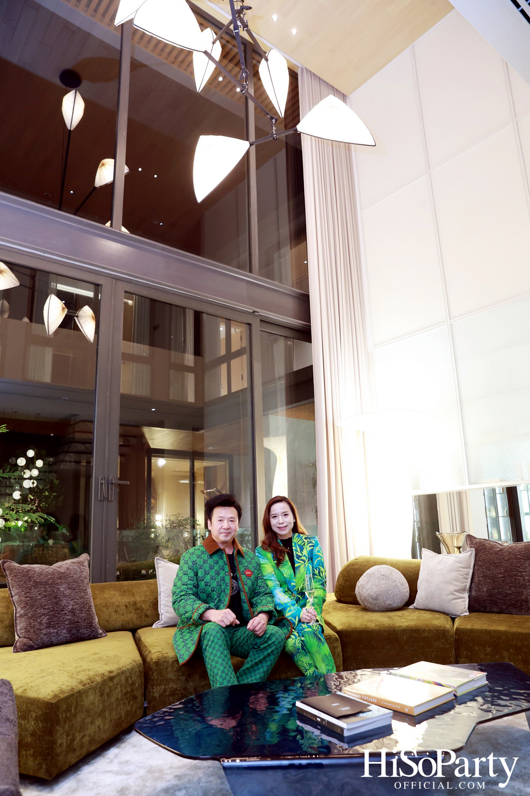 SONLE RESIDENCES โครงการ One of a kind ที่สุดแห่งปีจาก SC ASSET เปิดบ้านต้อนรับแขกคนพิเศษสู่ดินเนอร์สุดเอ็กซ์คลูซีฟใจกลางรัชวิภา