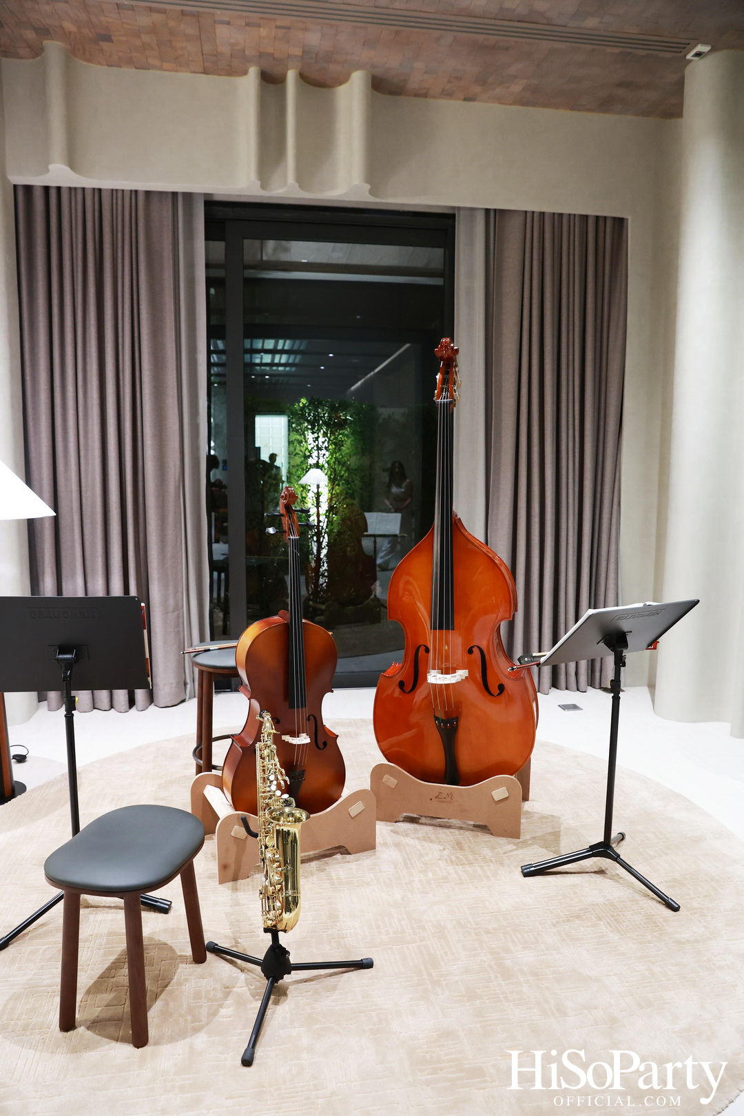 SONLE RESIDENCES โครงการ One of a kind ที่สุดแห่งปีจาก SC ASSET เปิดบ้านต้อนรับแขกคนพิเศษสู่ดินเนอร์สุดเอ็กซ์คลูซีฟใจกลางรัชวิภา