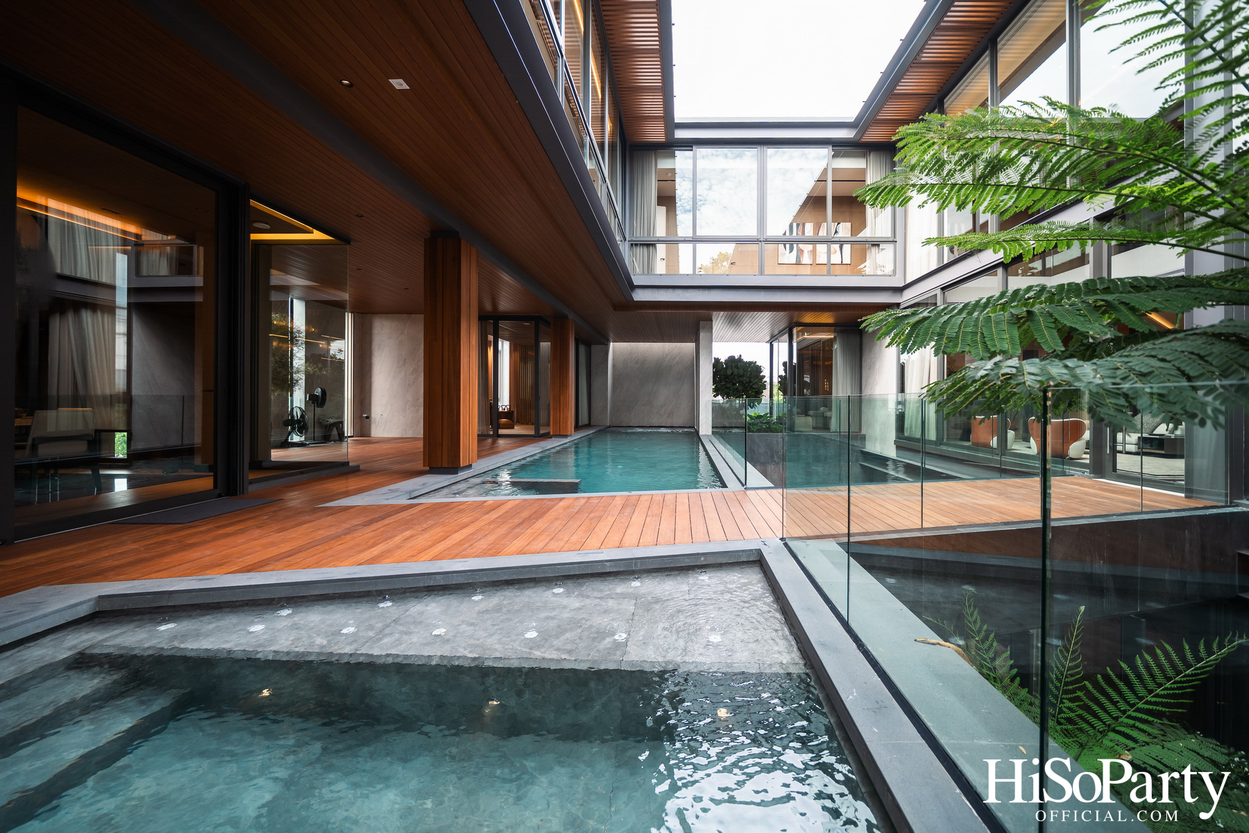 SONLE RESIDENCES โครงการ One of a kind ที่สุดแห่งปีจาก SC ASSET เปิดบ้านต้อนรับแขกคนพิเศษสู่ดินเนอร์สุดเอ็กซ์คลูซีฟใจกลางรัชวิภา