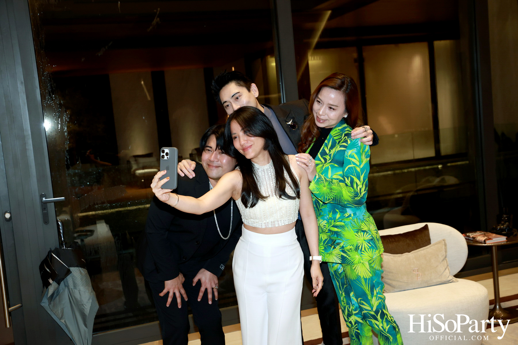 SONLE RESIDENCES โครงการ One of a kind ที่สุดแห่งปีจาก SC ASSET เปิดบ้านต้อนรับแขกคนพิเศษสู่ดินเนอร์สุดเอ็กซ์คลูซีฟใจกลางรัชวิภา