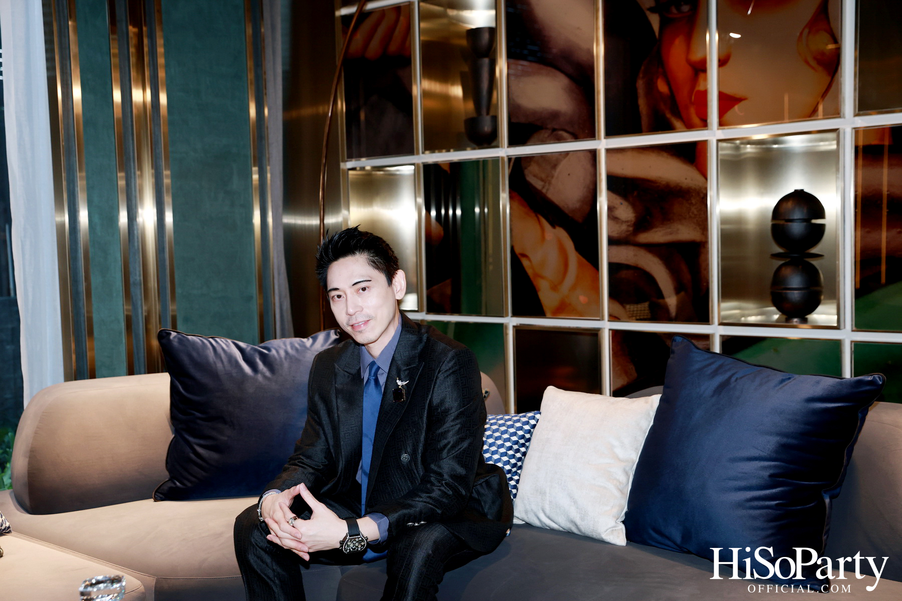 SONLE RESIDENCES โครงการ One of a kind ที่สุดแห่งปีจาก SC ASSET เปิดบ้านต้อนรับแขกคนพิเศษสู่ดินเนอร์สุดเอ็กซ์คลูซีฟใจกลางรัชวิภา