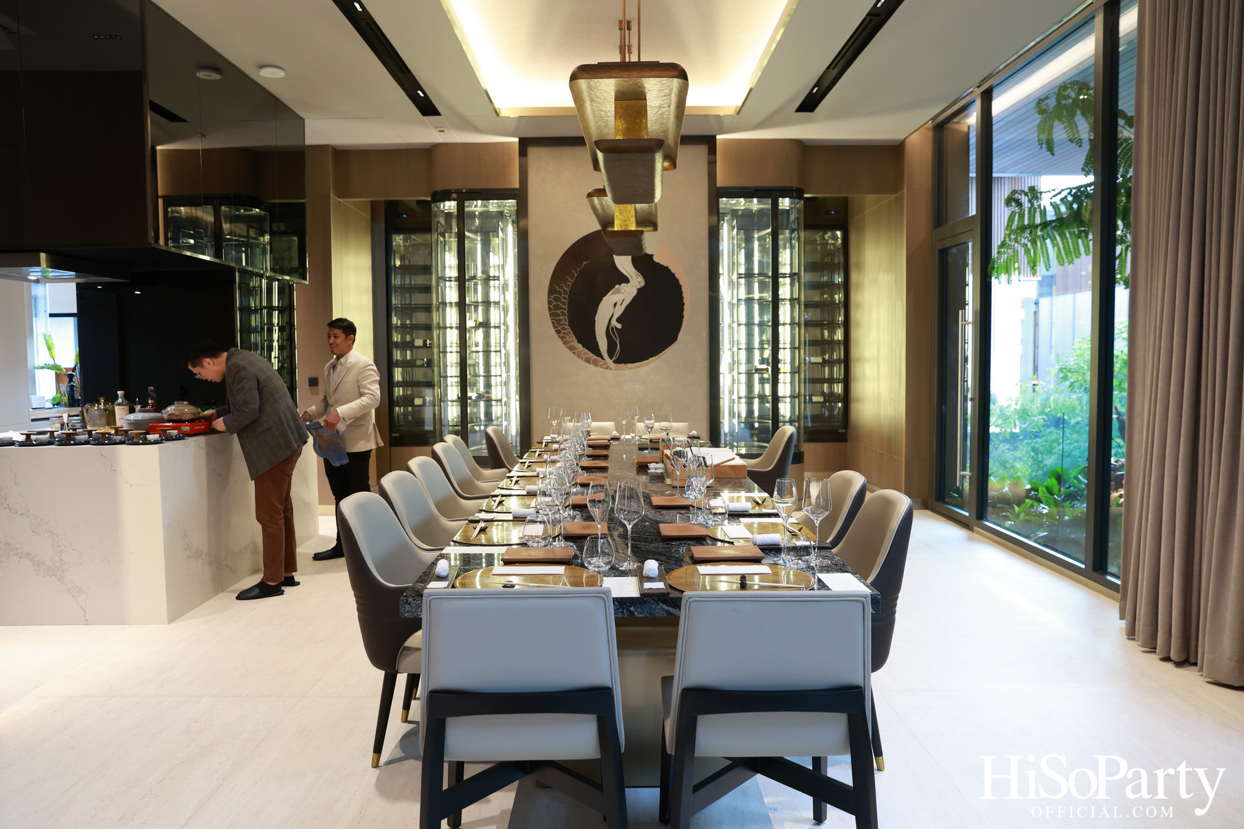 SONLE RESIDENCES โครงการ One of a kind ที่สุดแห่งปีจาก SC ASSET เปิดบ้านต้อนรับแขกคนพิเศษสู่ดินเนอร์สุดเอ็กซ์คลูซีฟใจกลางรัชวิภา