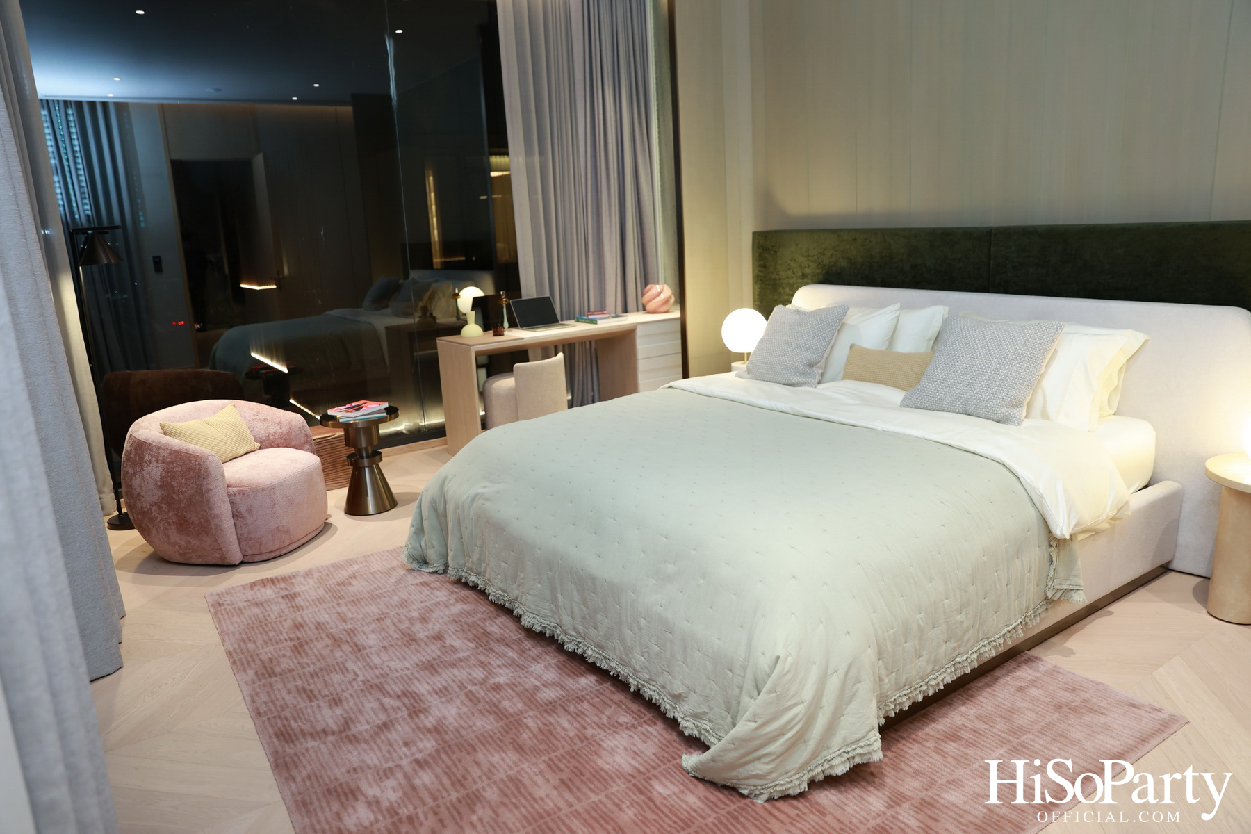 SONLE RESIDENCES โครงการ One of a kind ที่สุดแห่งปีจาก SC ASSET เปิดบ้านต้อนรับแขกคนพิเศษสู่ดินเนอร์สุดเอ็กซ์คลูซีฟใจกลางรัชวิภา