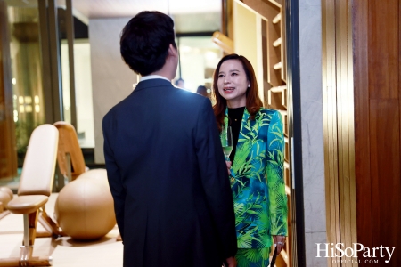 SONLE RESIDENCES โครงการ One of a kind ที่สุดแห่งปีจาก SC ASSET เปิดบ้านต้อนรับแขกคนพิเศษสู่ดินเนอร์สุดเอ็กซ์คลูซีฟใจกลางรัชวิภา