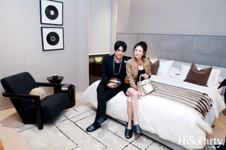 SONLE RESIDENCES โครงการ One of a kind ที่สุดแห่งปีจาก SC ASSET เปิดบ้านต้อนรับแขกคนพิเศษสู่ดินเนอร์สุดเอ็กซ์คลูซีฟใจกลางรัชวิภา