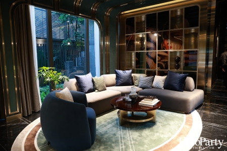 SONLE RESIDENCES โครงการ One of a kind ที่สุดแห่งปีจาก SC ASSET เปิดบ้านต้อนรับแขกคนพิเศษสู่ดินเนอร์สุดเอ็กซ์คลูซีฟใจกลางรัชวิภา