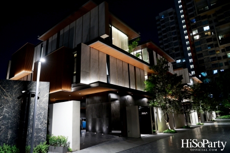 SONLE RESIDENCES โครงการ One of a kind ที่สุดแห่งปีจาก SC ASSET เปิดบ้านต้อนรับแขกคนพิเศษสู่ดินเนอร์สุดเอ็กซ์คลูซีฟใจกลางรัชวิภา