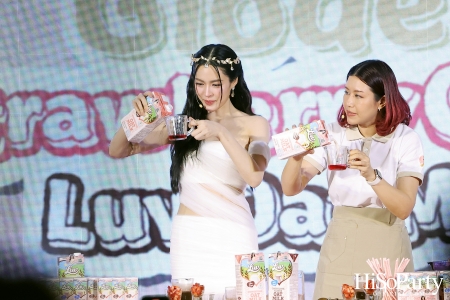 The Official Launch of LUV Oat Milk Thailand and Best Friend of LUV ‘LingLing Kwong’
