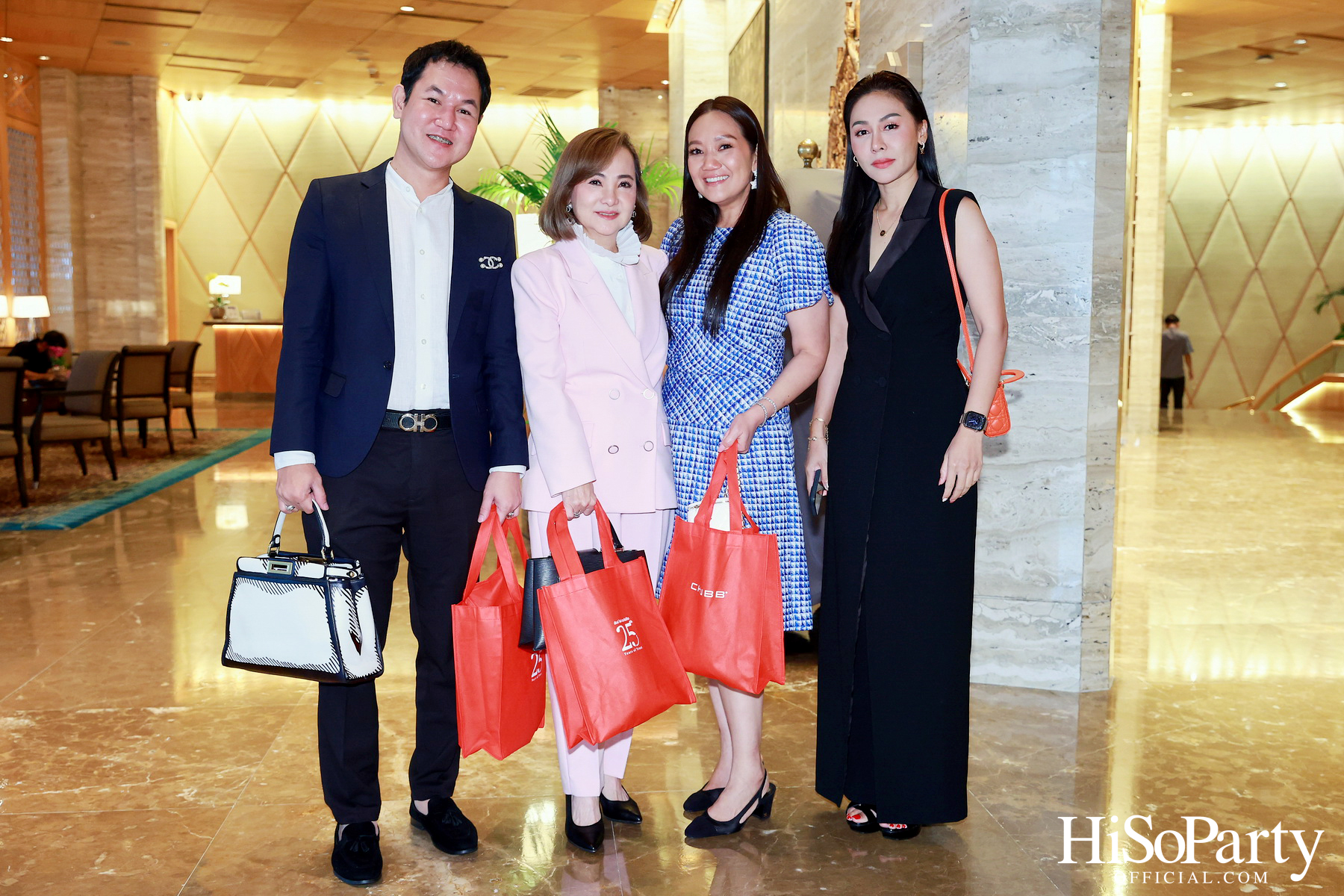 ชับบ์ ไลฟ์ ประกันชีวิต เปิดตัว Signature Legacy Campaign วางเป้าหมายสู่การส่งต่อความมั่งคั่งอย่างยั่งยืน