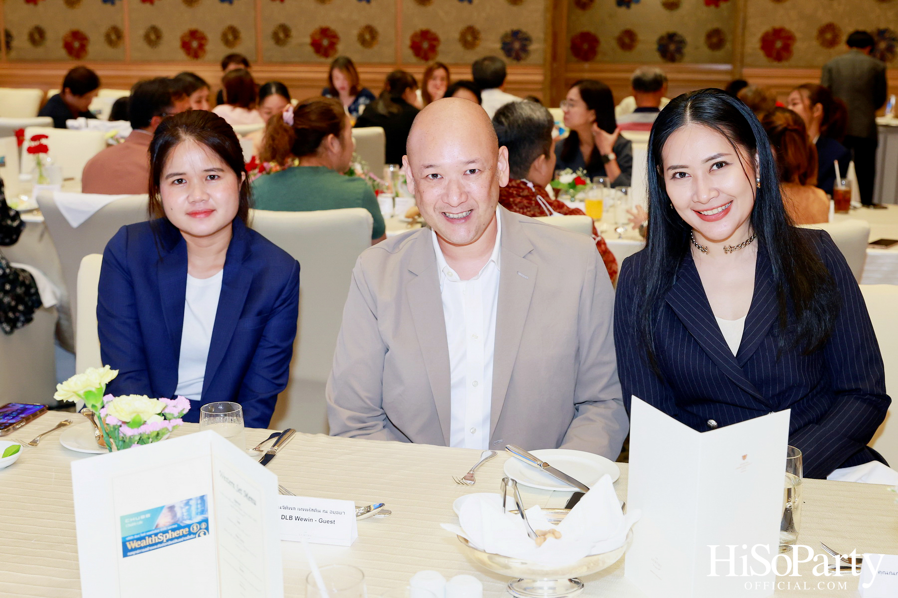 ชับบ์ ไลฟ์ ประกันชีวิต เปิดตัว Signature Legacy Campaign วางเป้าหมายสู่การส่งต่อความมั่งคั่งอย่างยั่งยืน