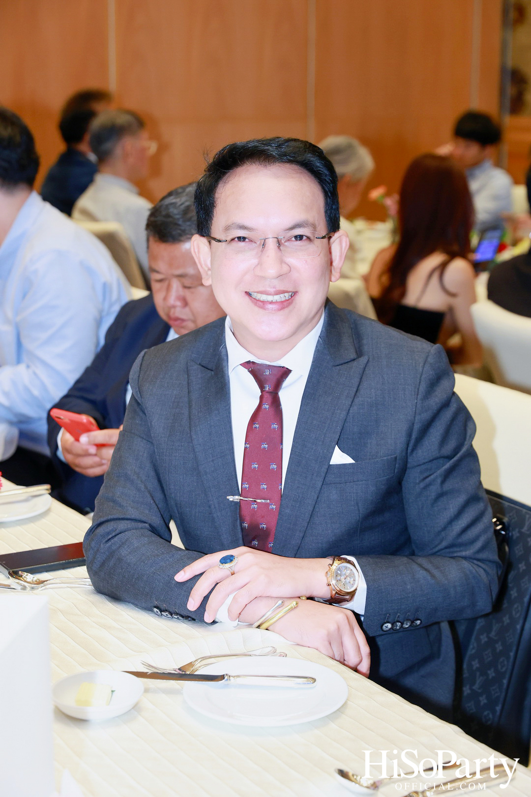 ชับบ์ ไลฟ์ ประกันชีวิต เปิดตัว Signature Legacy Campaign วางเป้าหมายสู่การส่งต่อความมั่งคั่งอย่างยั่งยืน