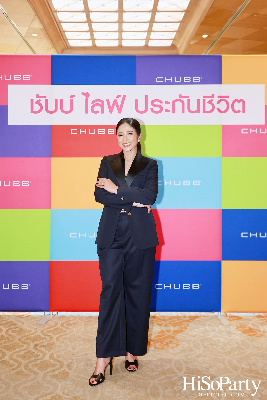 ชับบ์ ไลฟ์ ประกันชีวิต เปิดตัว Signature Legacy Campaign วางเป้าหมายสู่การส่งต่อความมั่งคั่งอย่างยั่งยืน